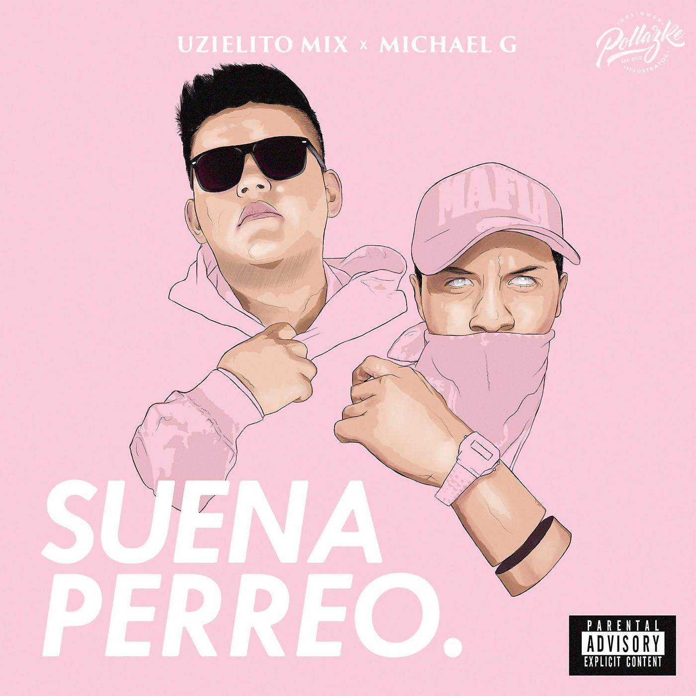 Постер альбома Suena Perreo