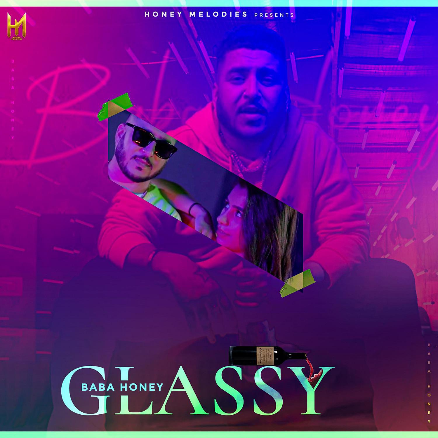 Постер альбома Glassy