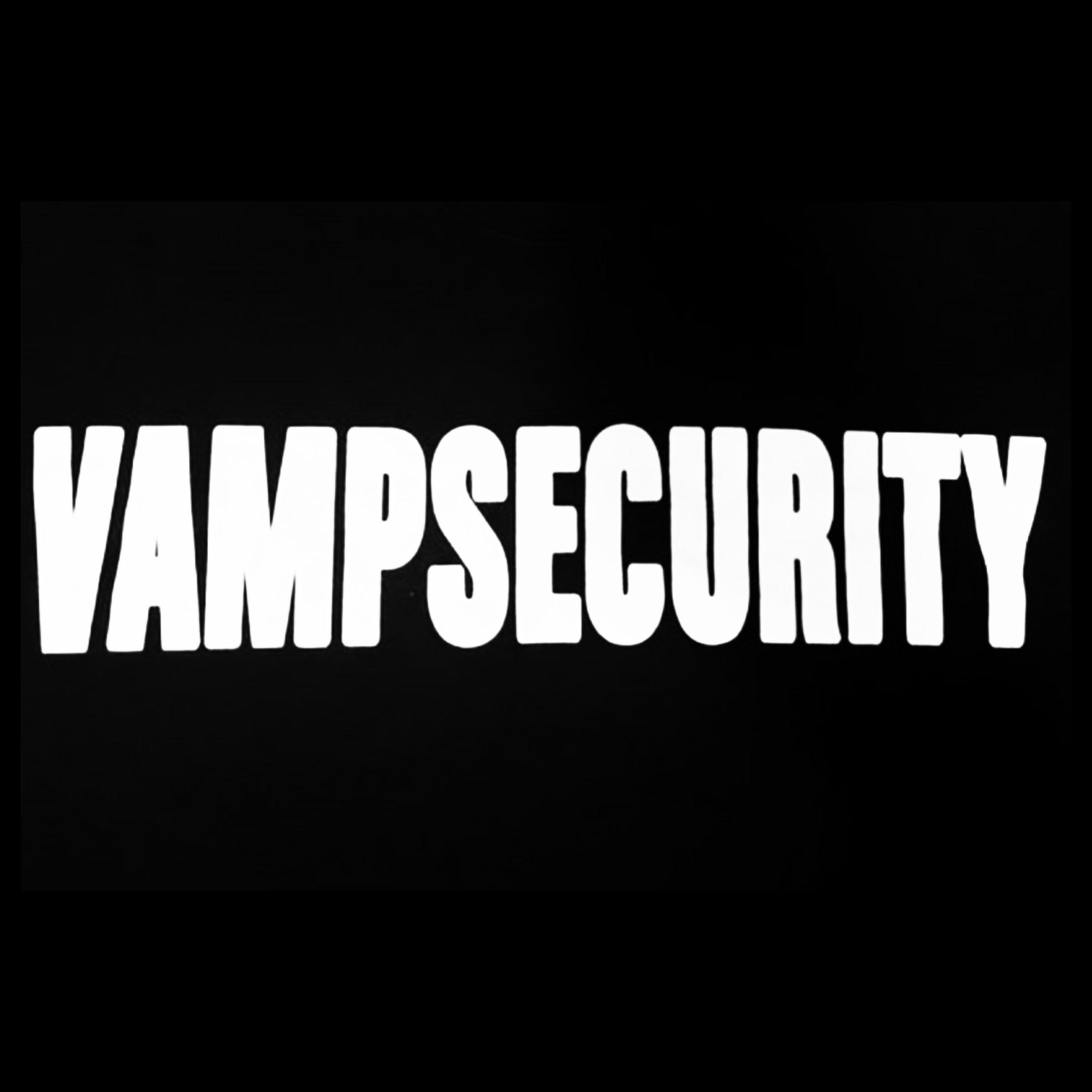 Постер альбома Vampsecurity