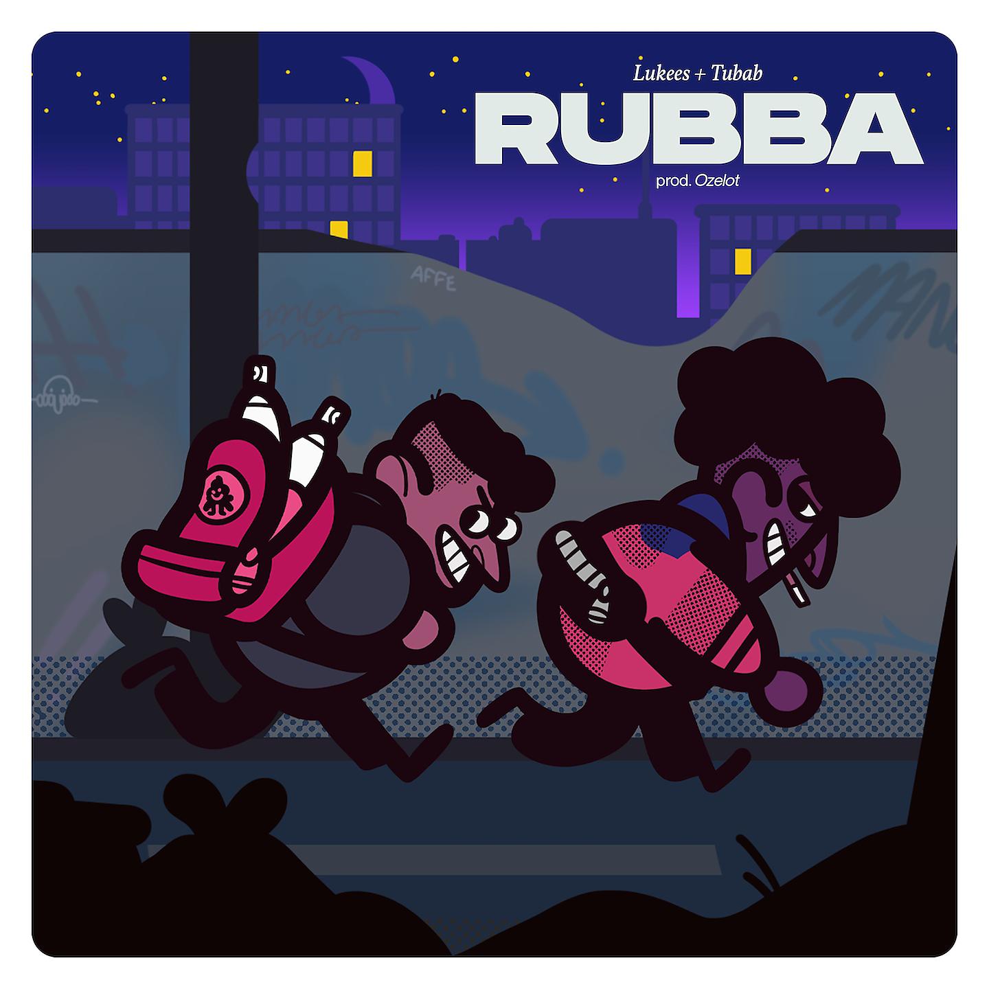 Постер альбома Rubba