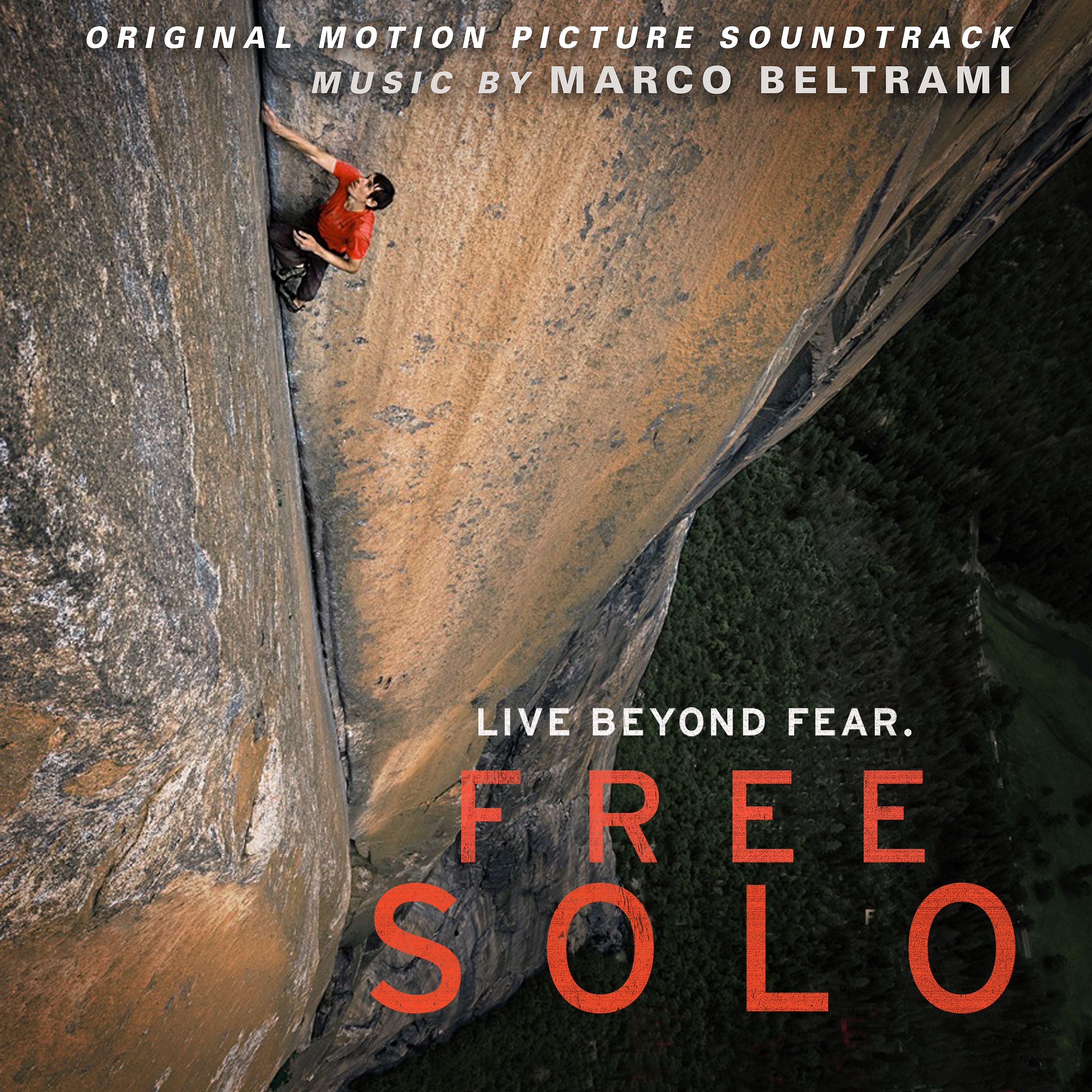 Постер альбома Free Solo (Original Motion Picture Soundtrack)