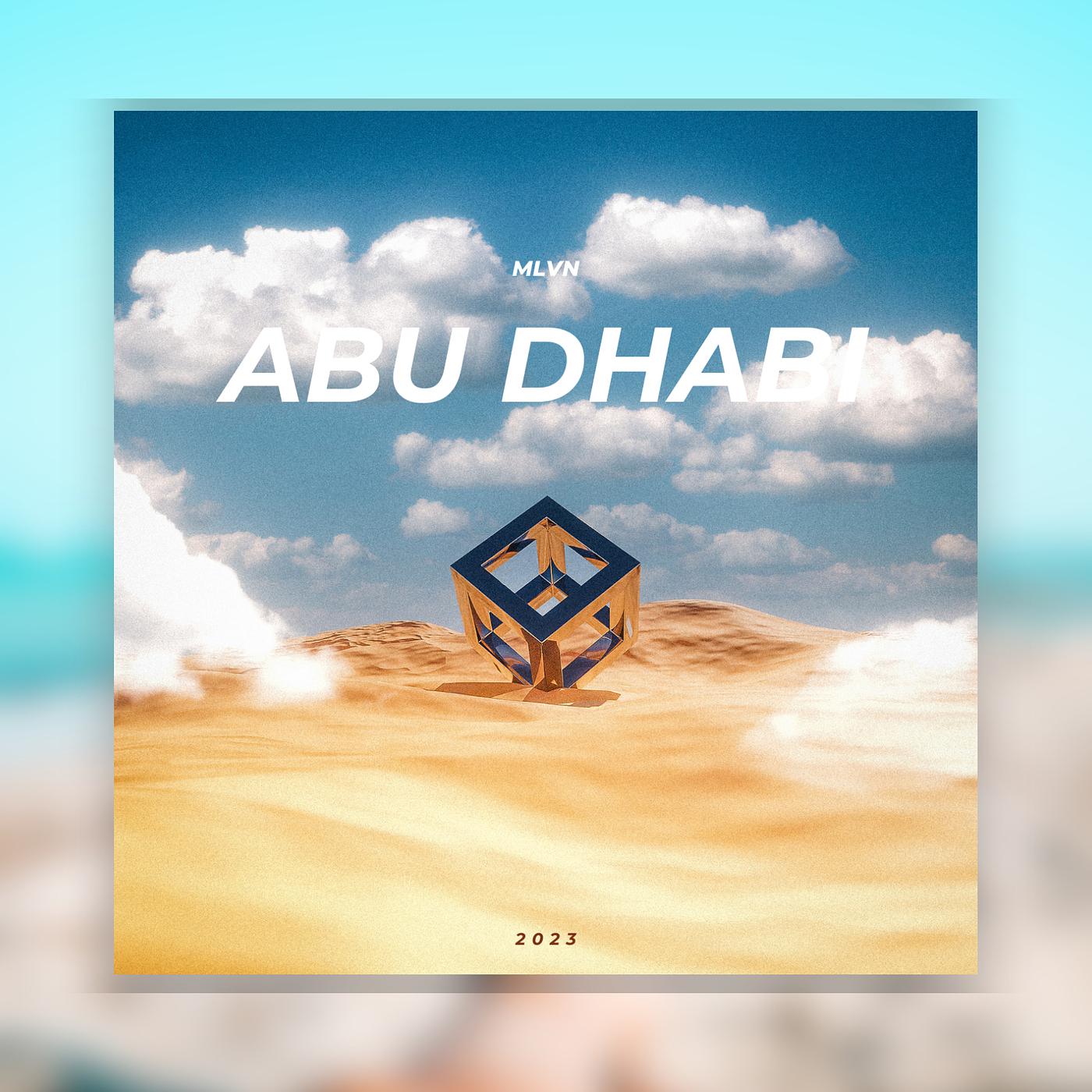 Постер альбома Abu Dhabi