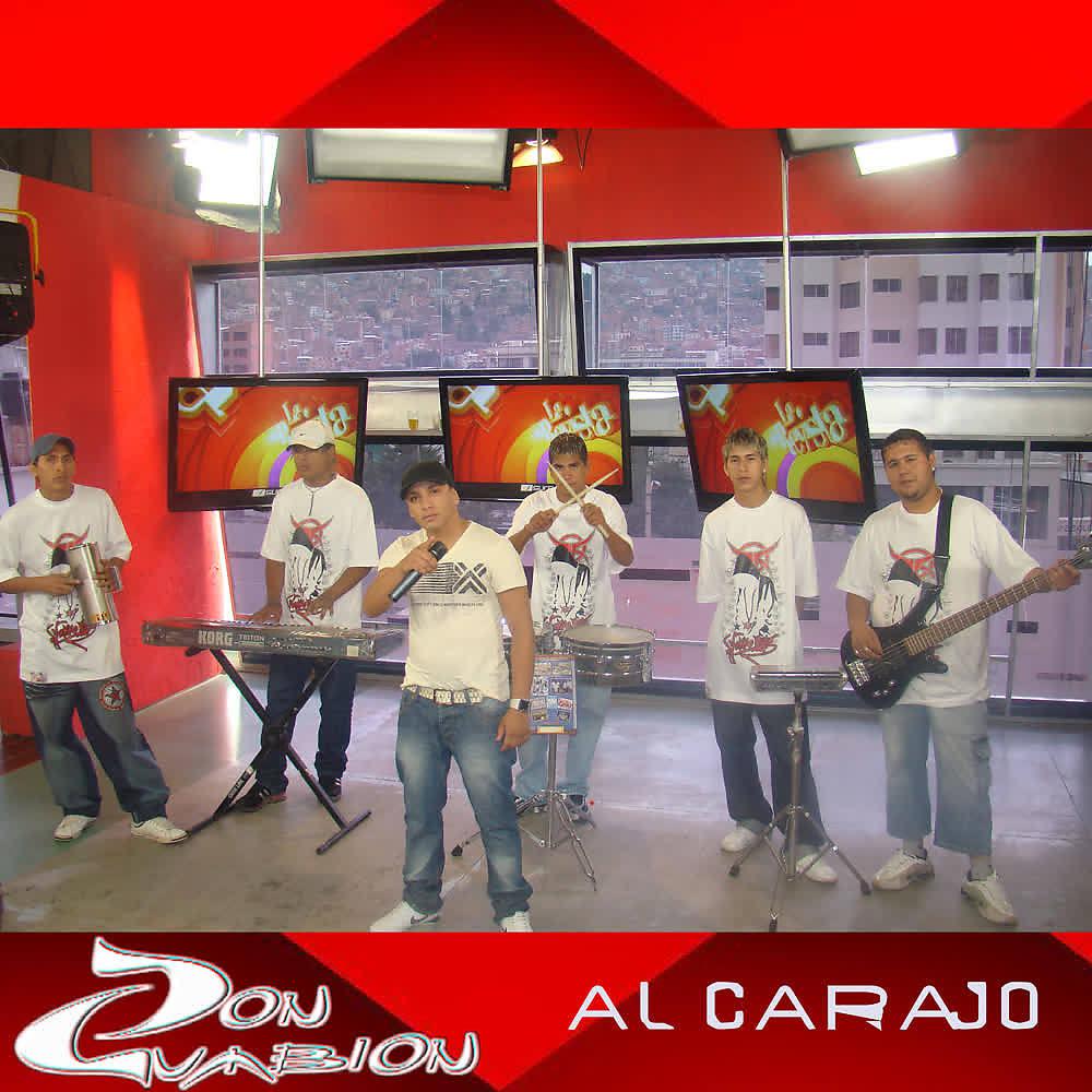 Постер альбома Al Carajo