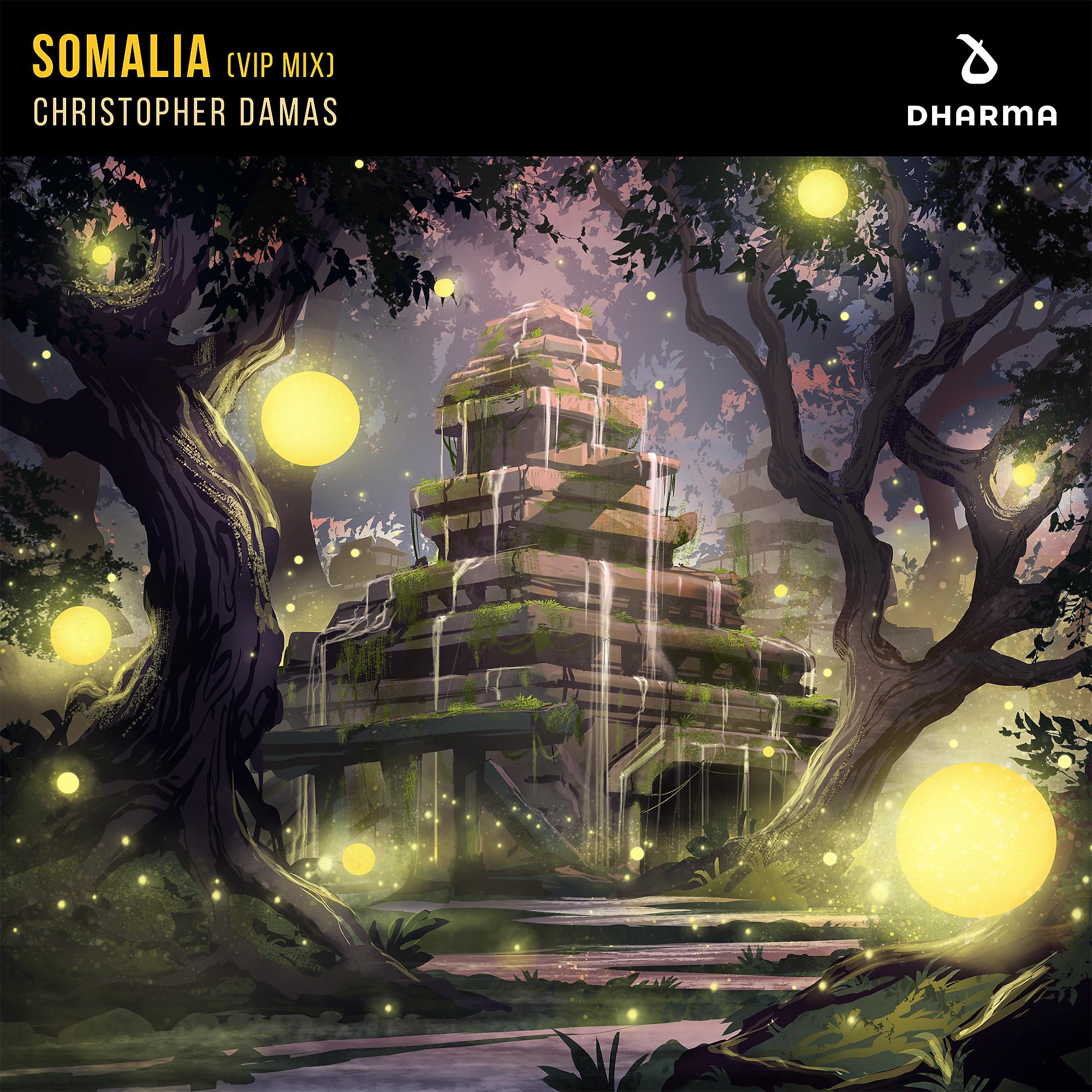 Постер альбома SOMALIA (VIP Mix)