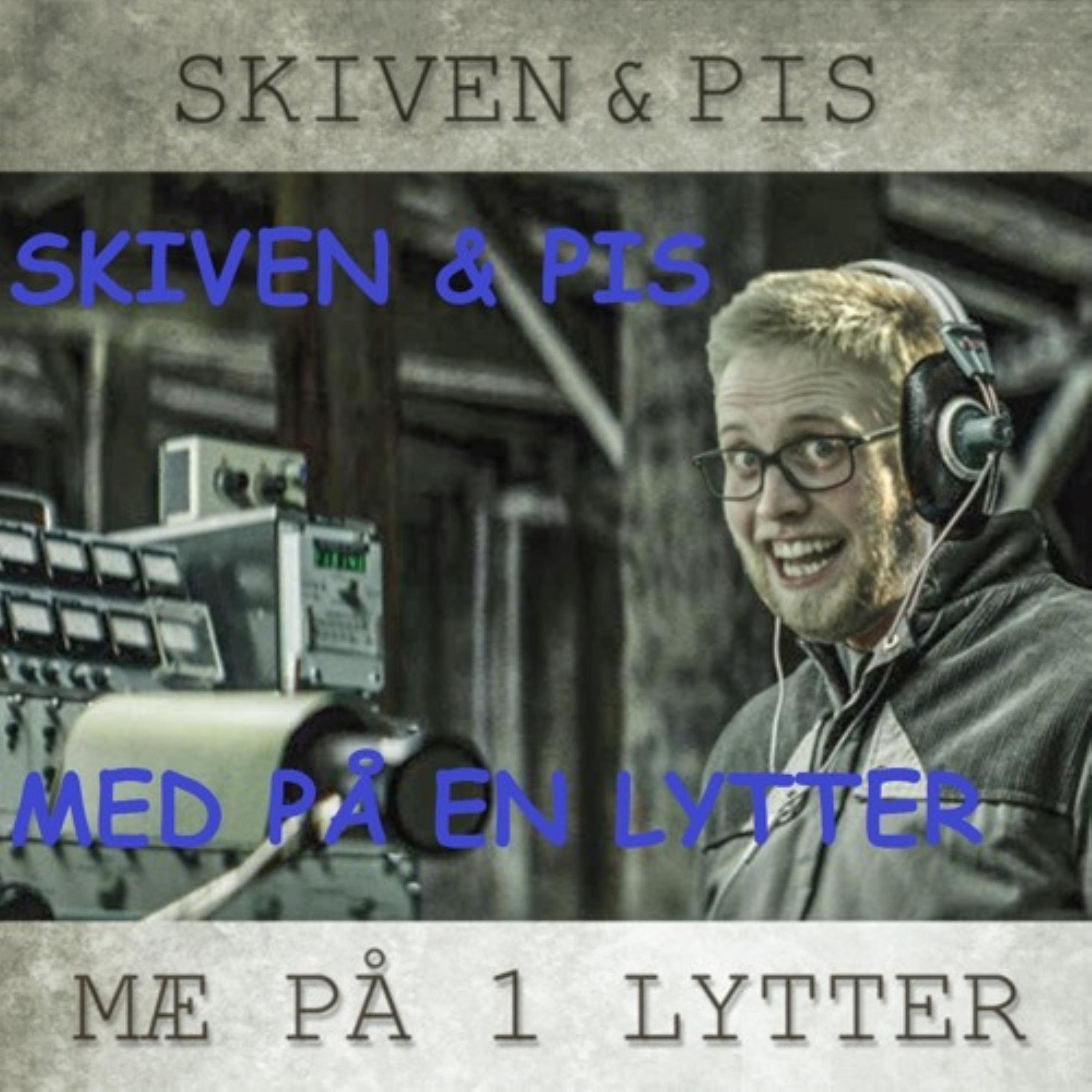 Постер альбома Med på en lytter