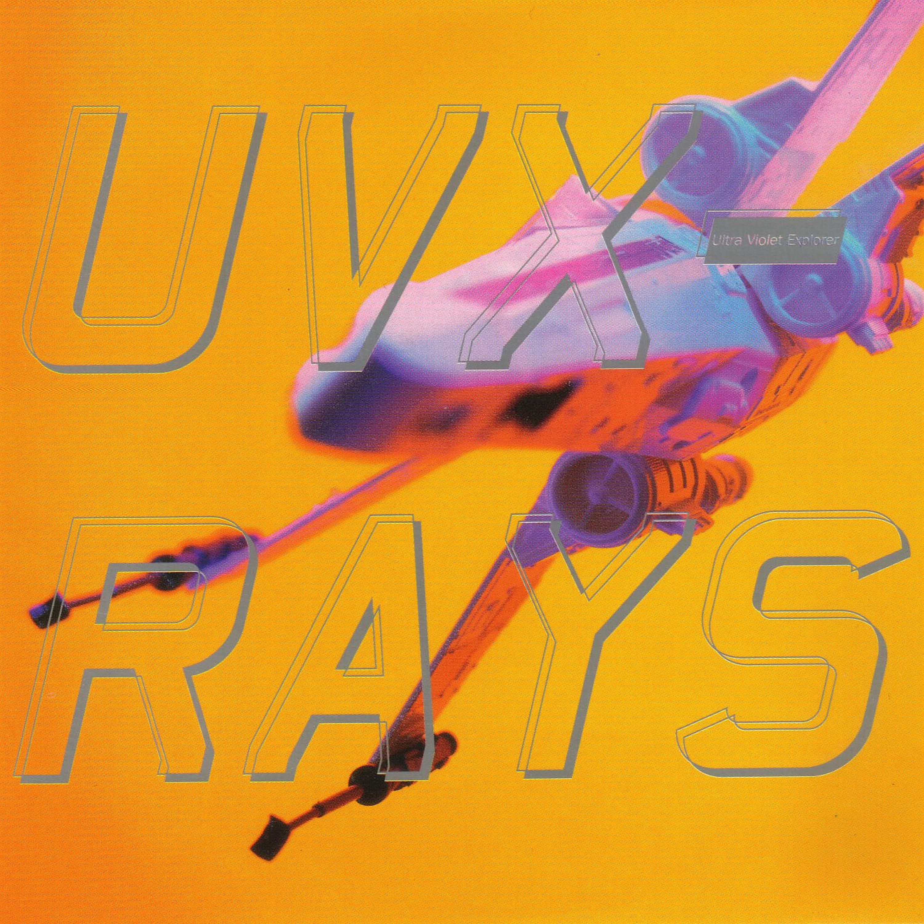 Постер альбома Rays