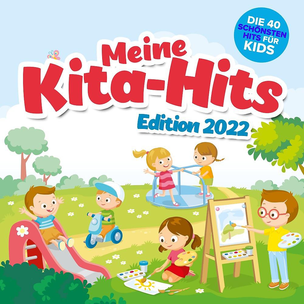 Постер альбома Meine Kita Hits : Die 40 schönsten Hits für Kids Edition 2022