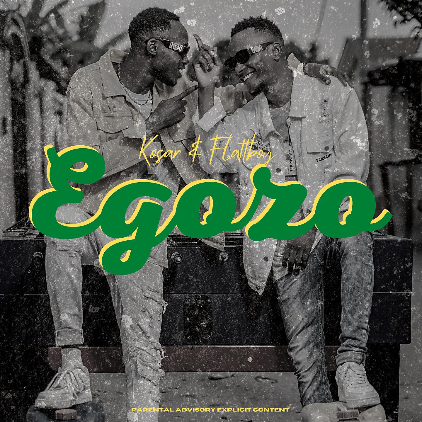 Постер альбома Egozo