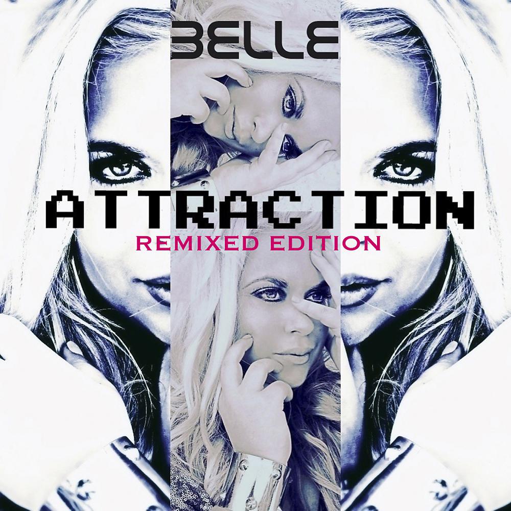 Постер альбома Attraction (Remix Edition)