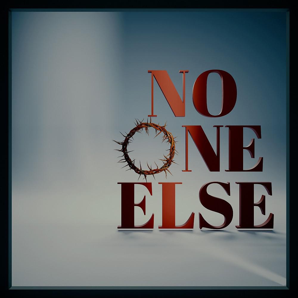 Постер альбома No One Else