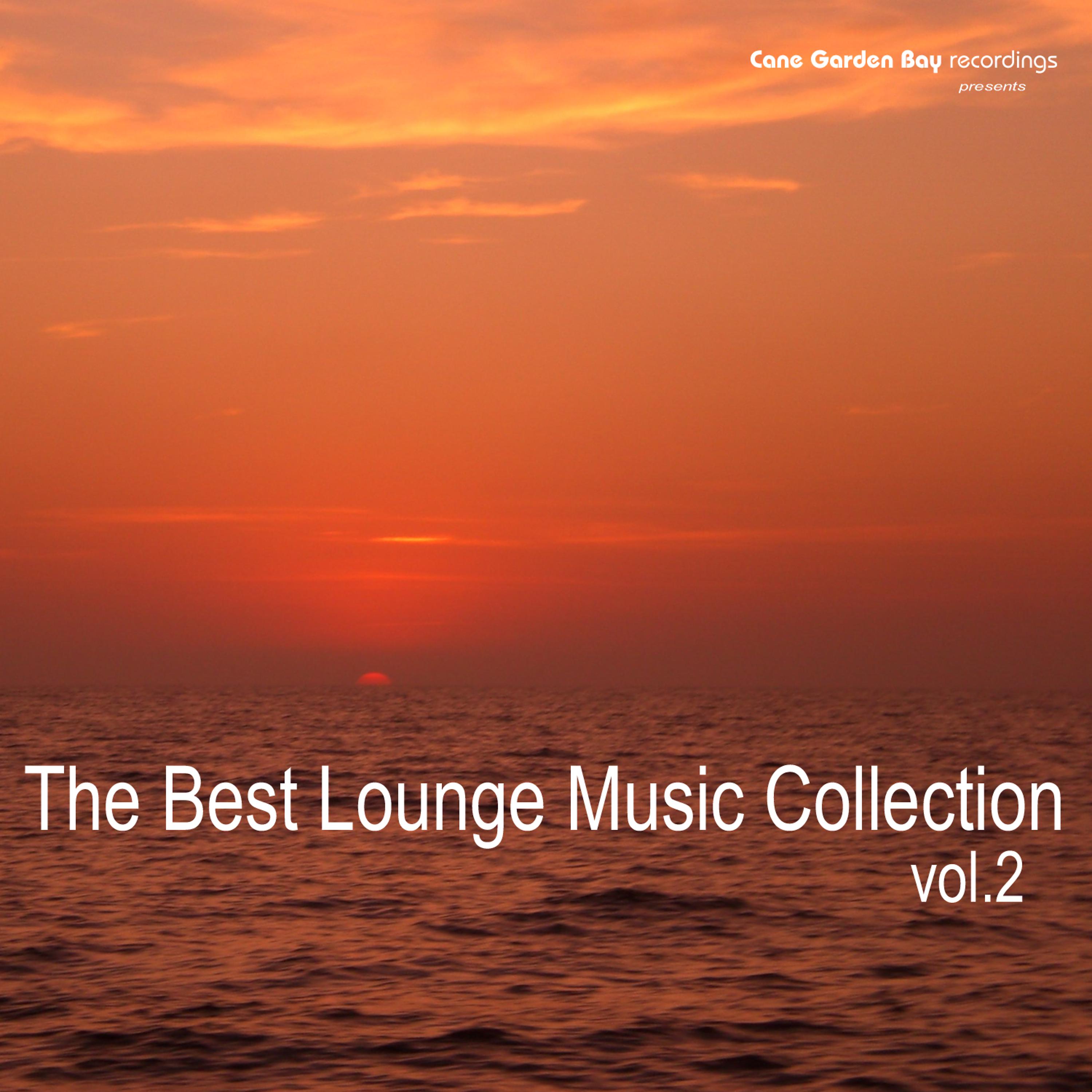 Постер альбома The Best Lounge Music Collection Vol.2