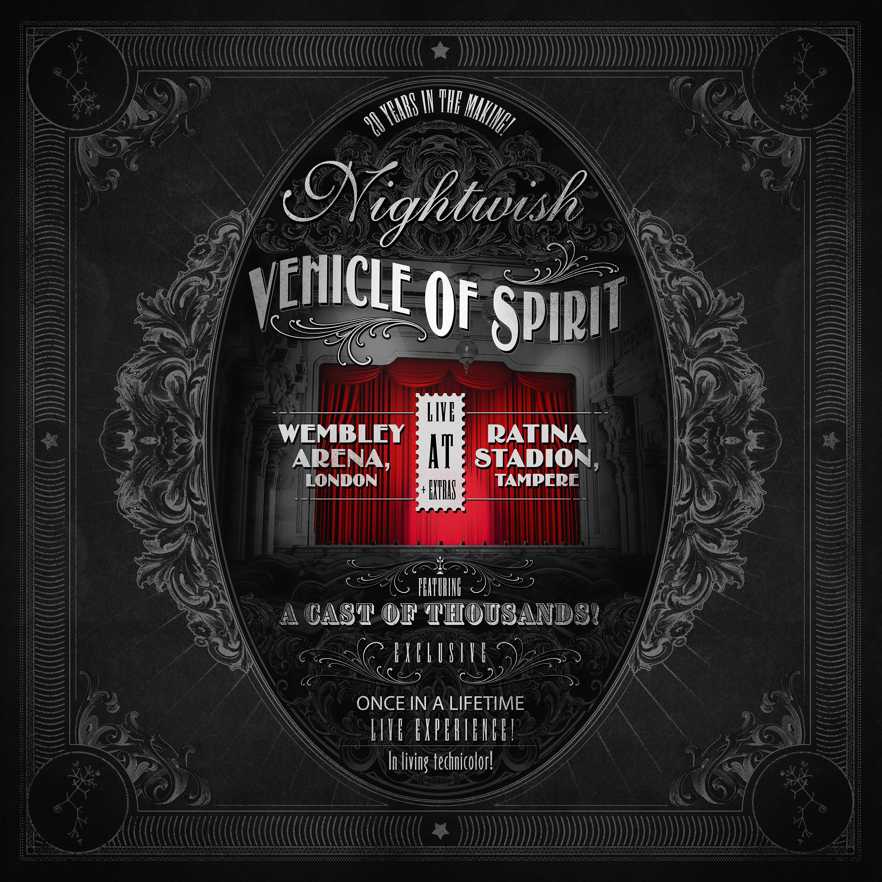 Постер альбома Vehicle of Spirit