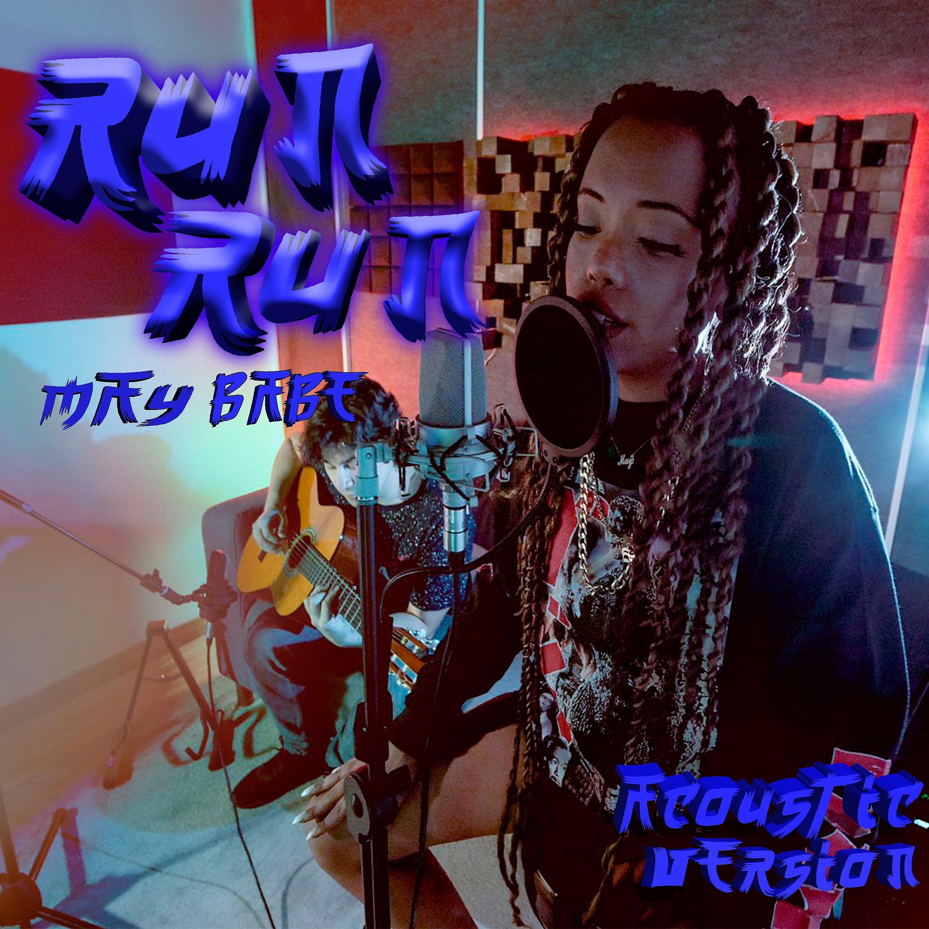Постер альбома Run Run (Acoustic)