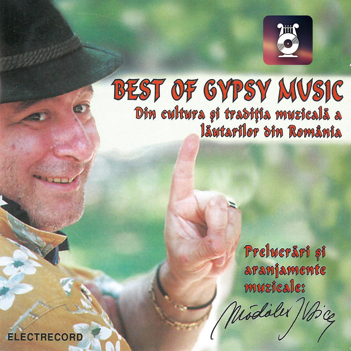 Постер альбома Best Of Gypsy Music, Vol. II