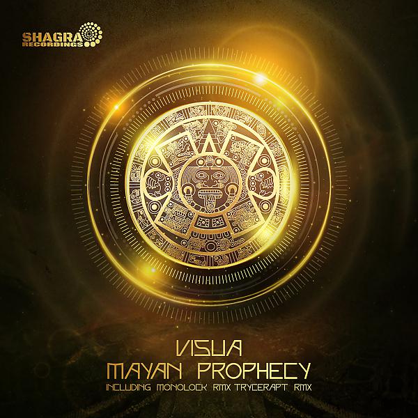 Постер альбома Mayan Prophecy
