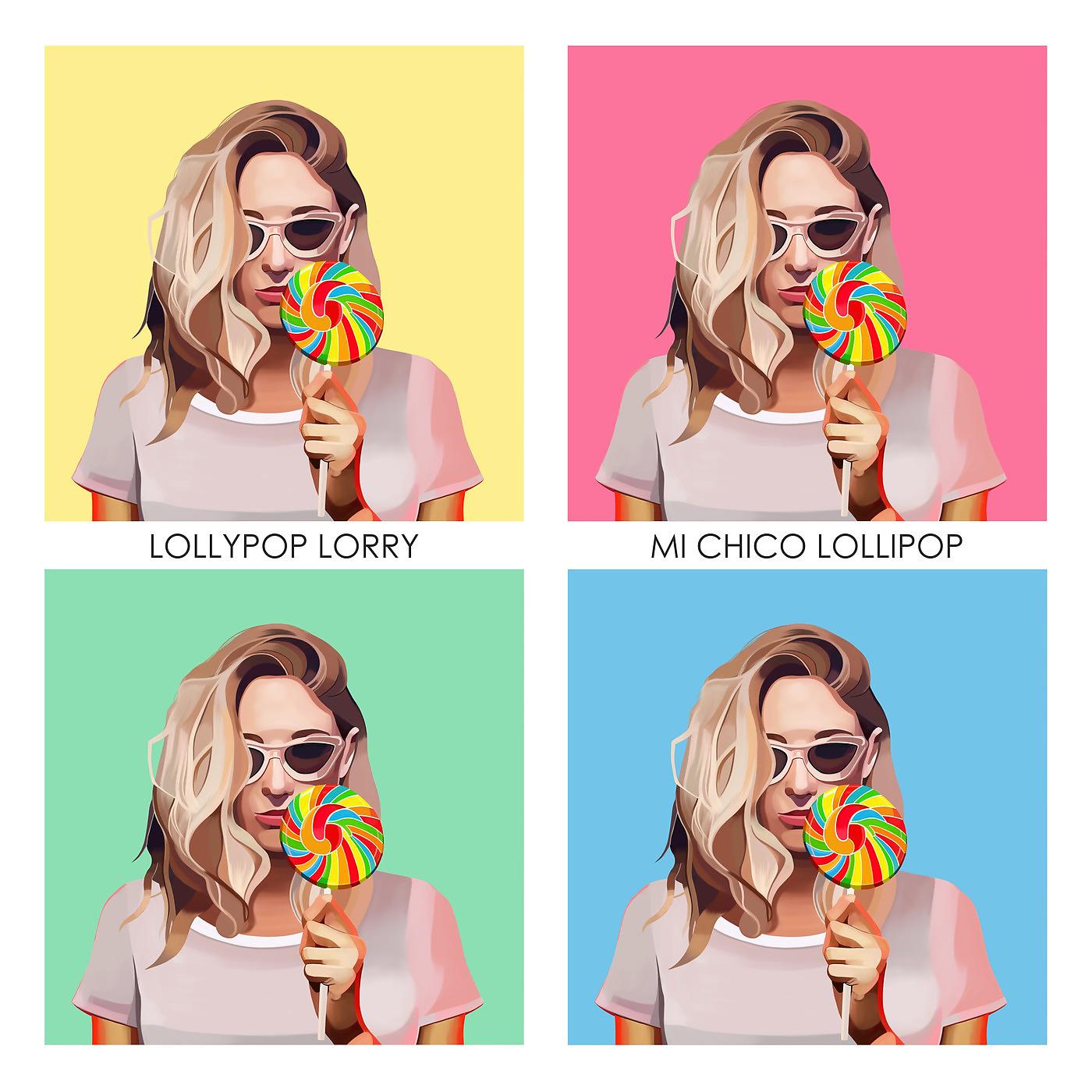 Постер альбома Mi Chico Lollipop