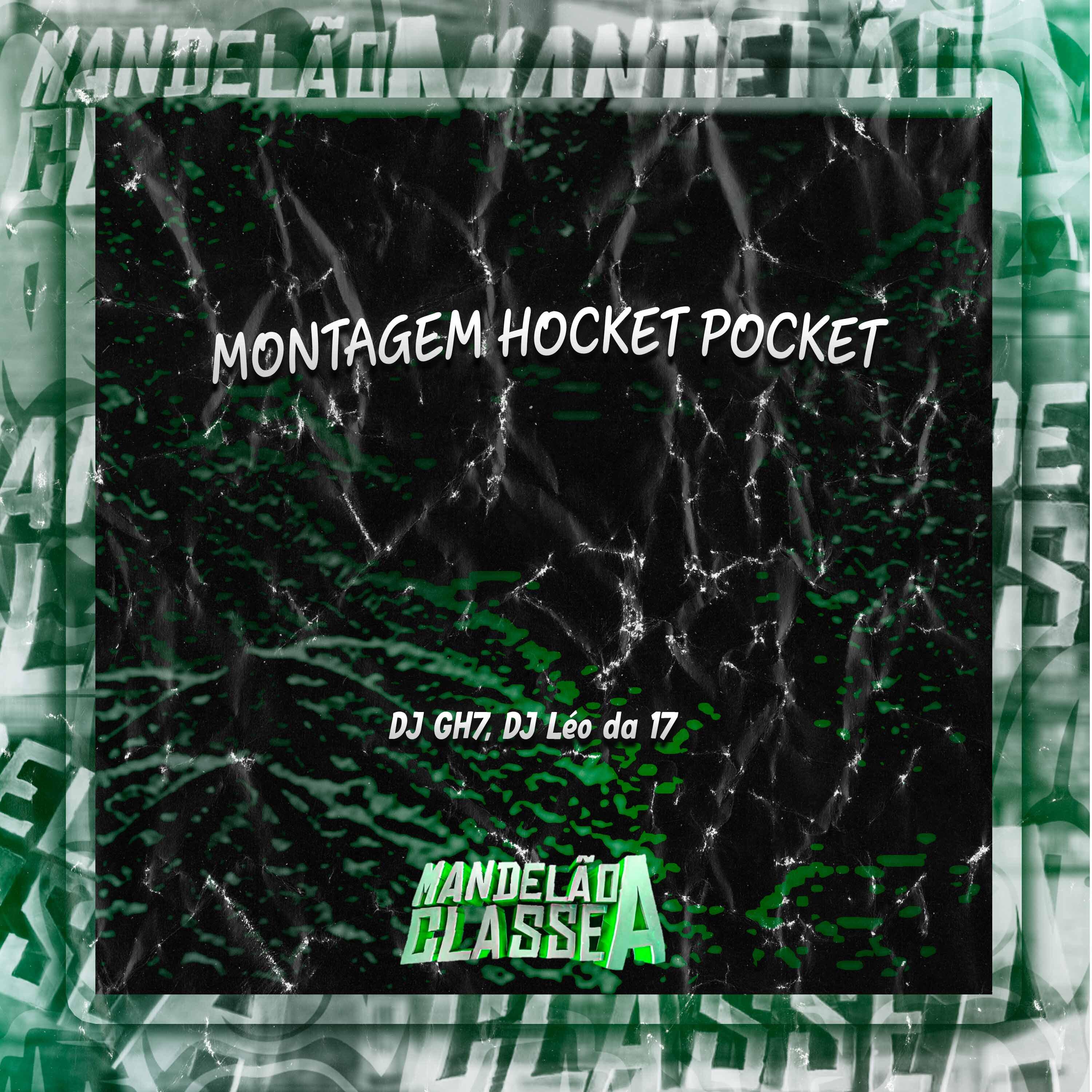 Постер альбома Montagem Hocket Pocket