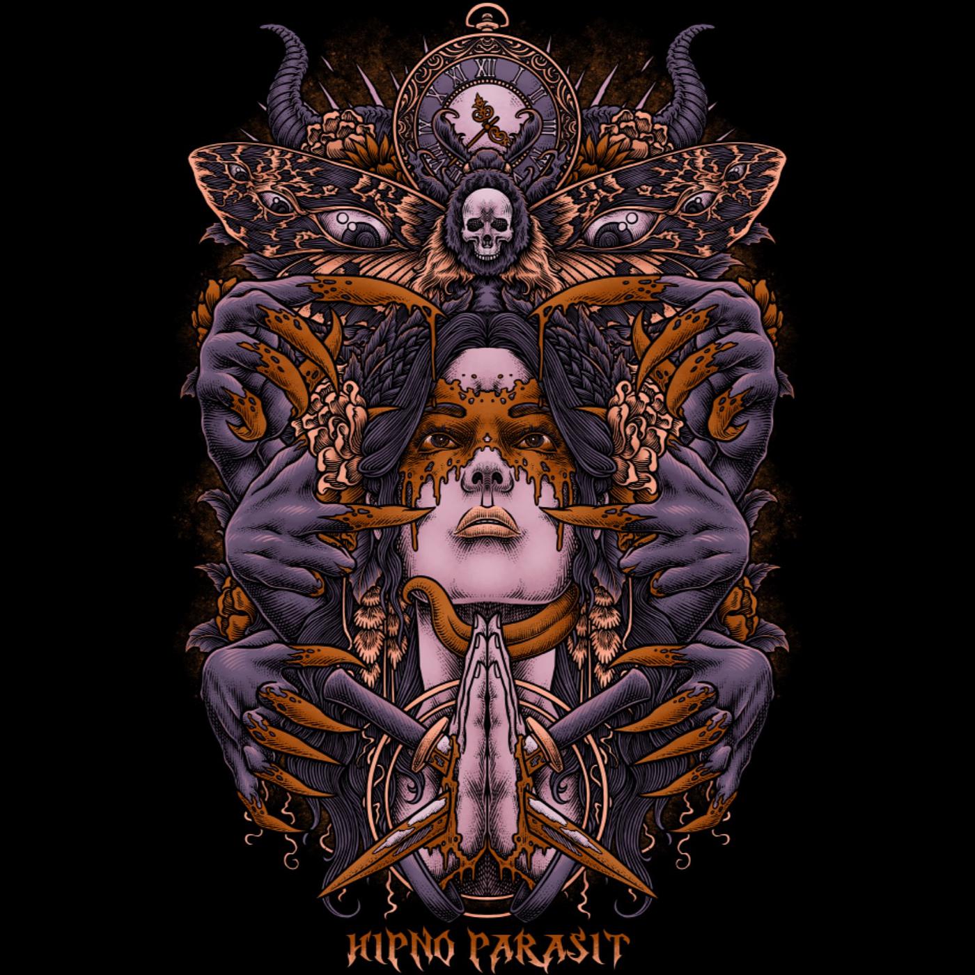 Постер альбома Hipno Parasit