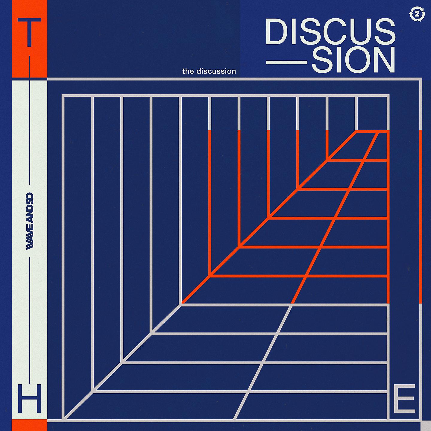 Постер альбома The Discussion