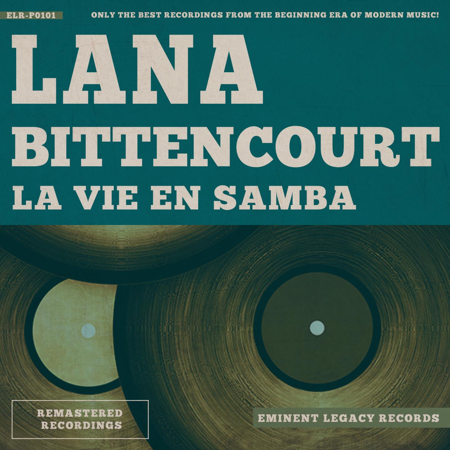 Постер альбома La Vie en Samba