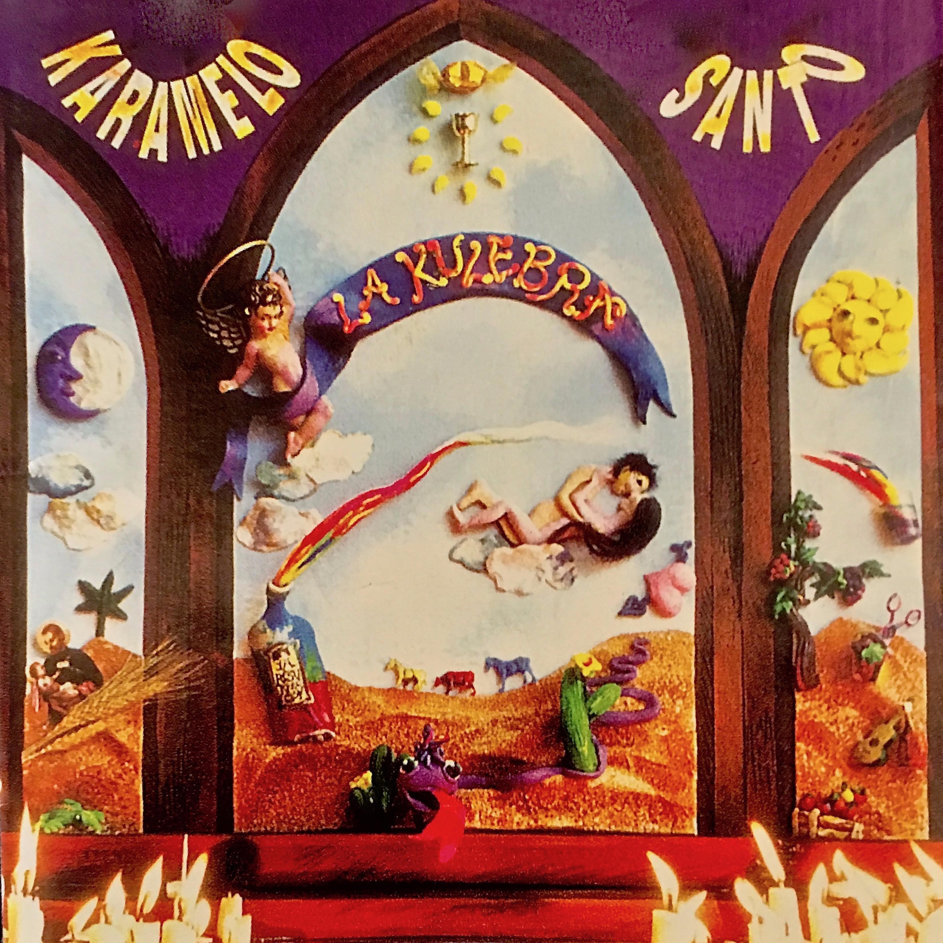 Постер альбома La Kulebra