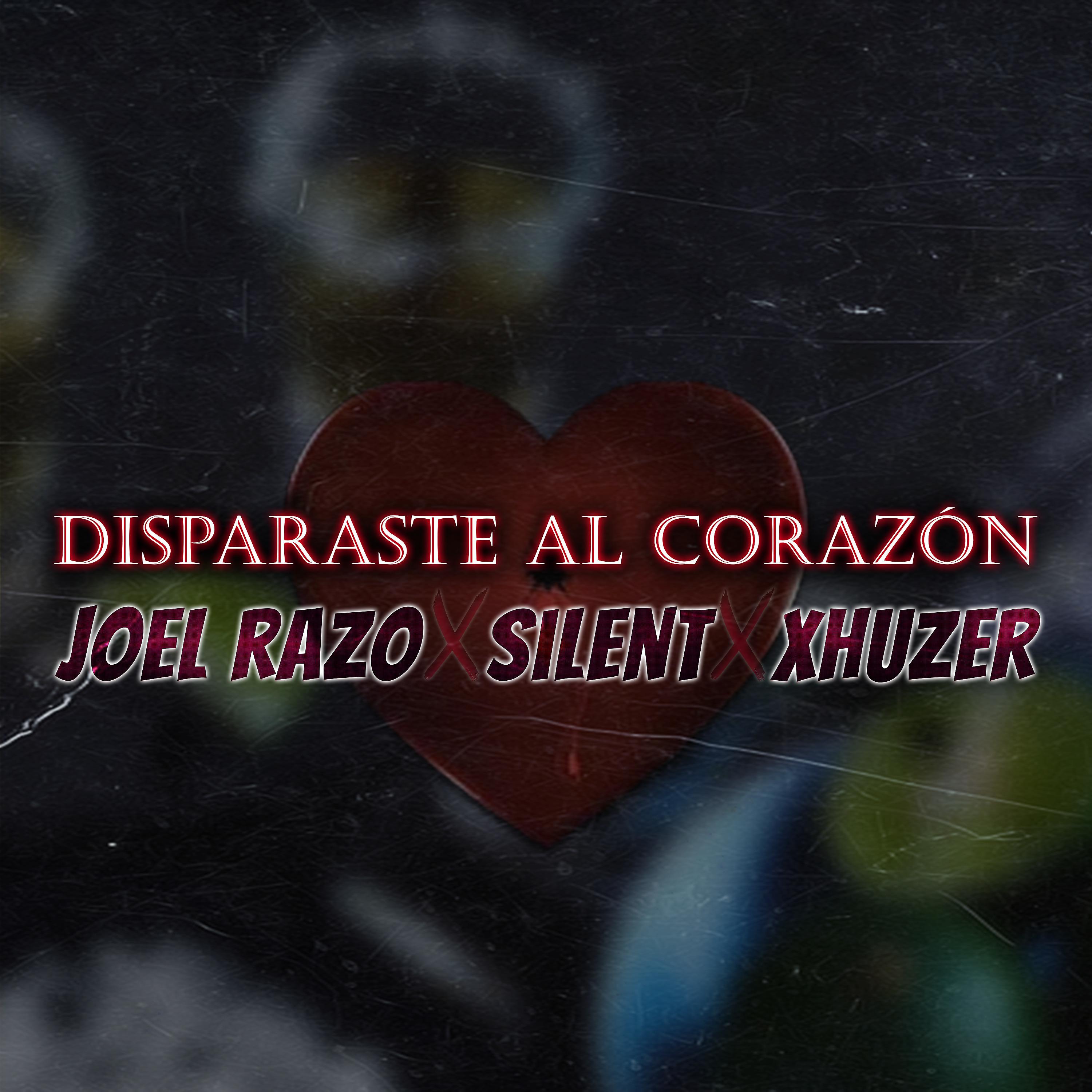 Постер альбома Disparaste al Corazón