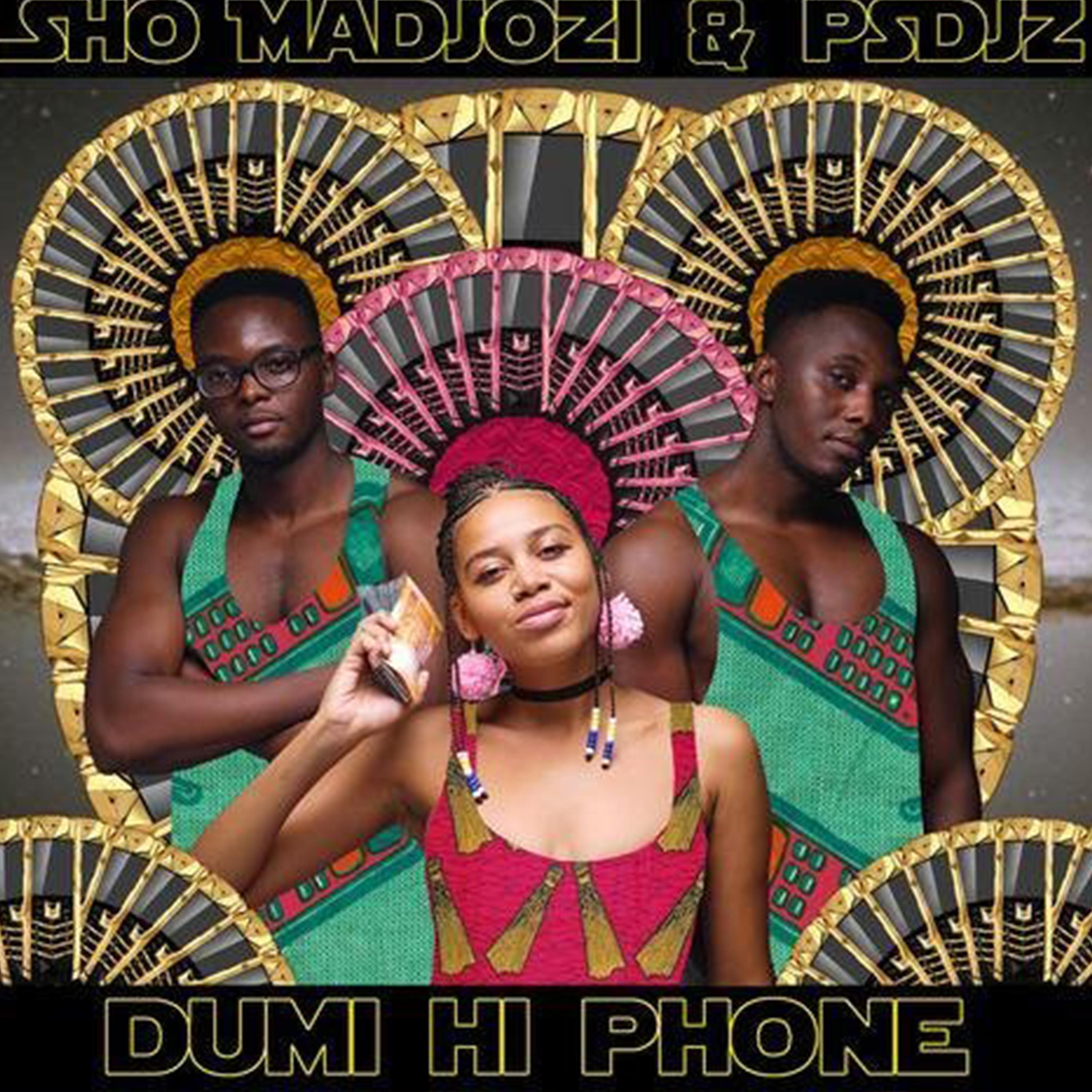 Постер альбома Dumi Hi Phone