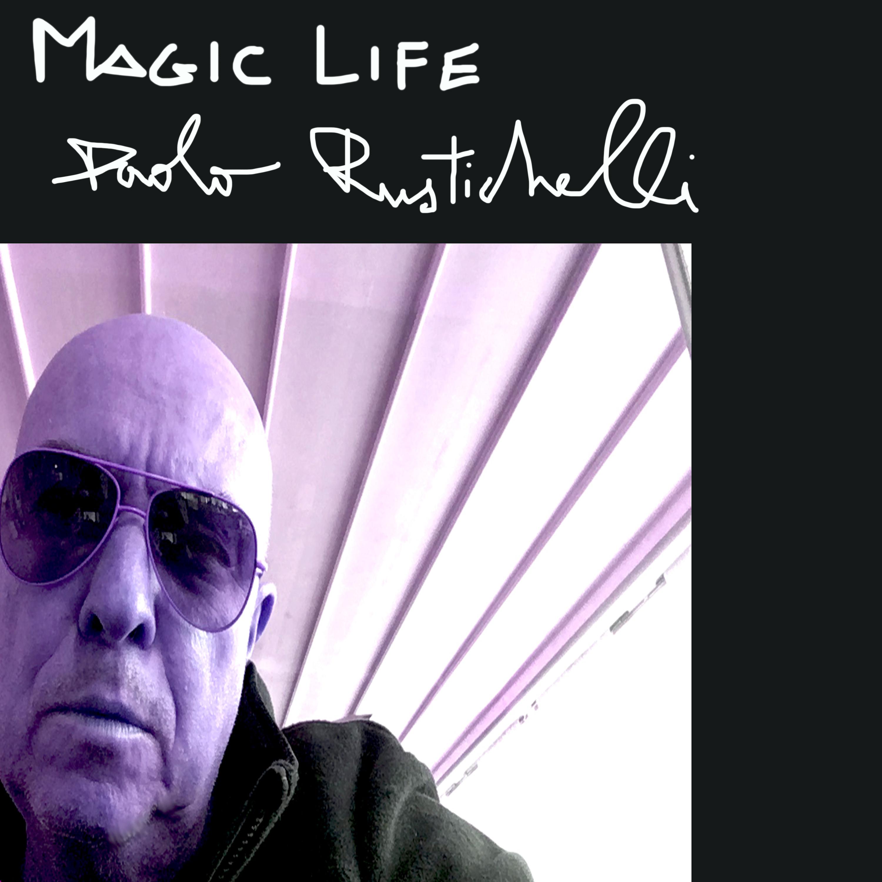 Постер альбома Magic Life