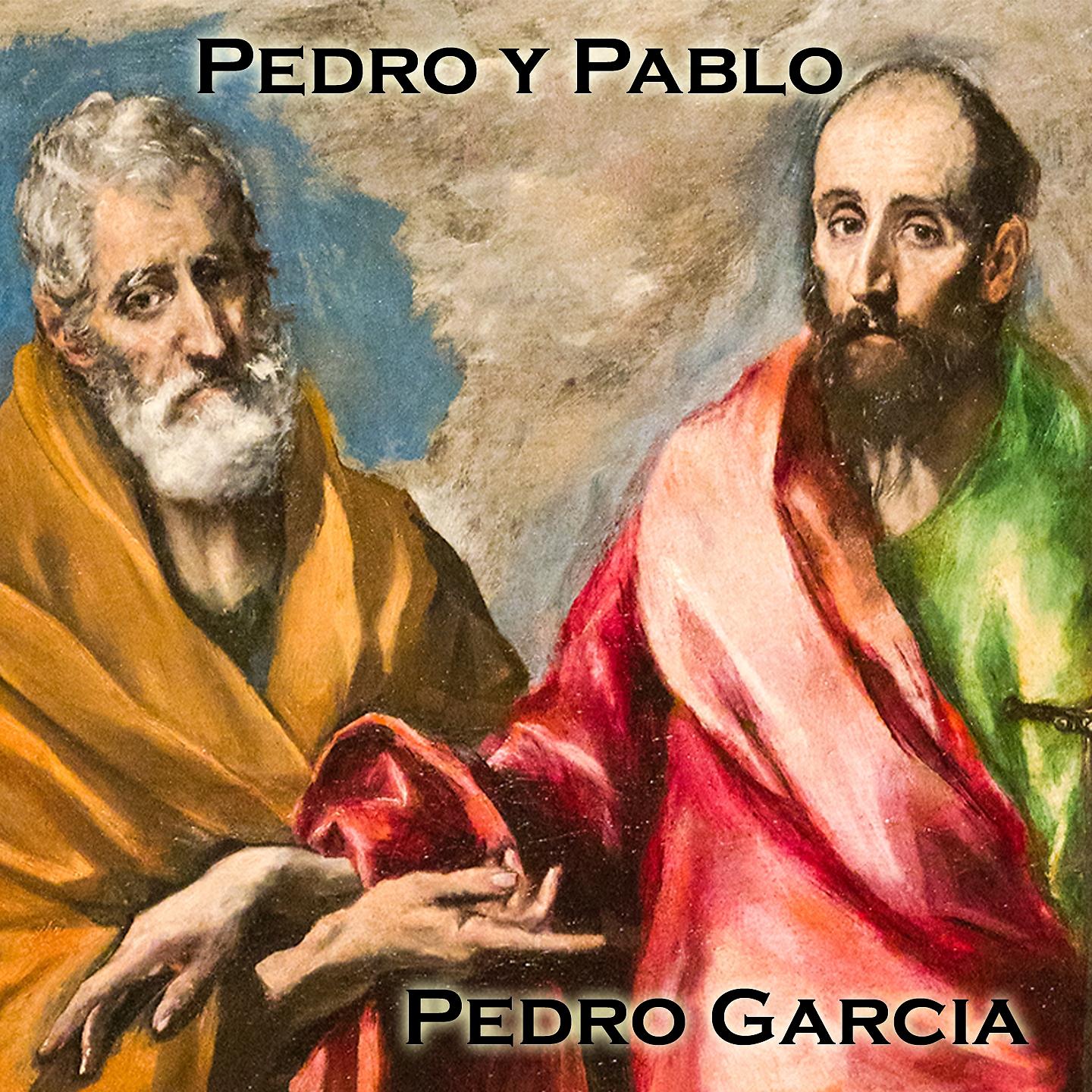 Постер альбома Pedro y Pablo