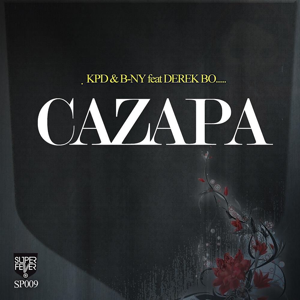 Постер альбома Cazapa