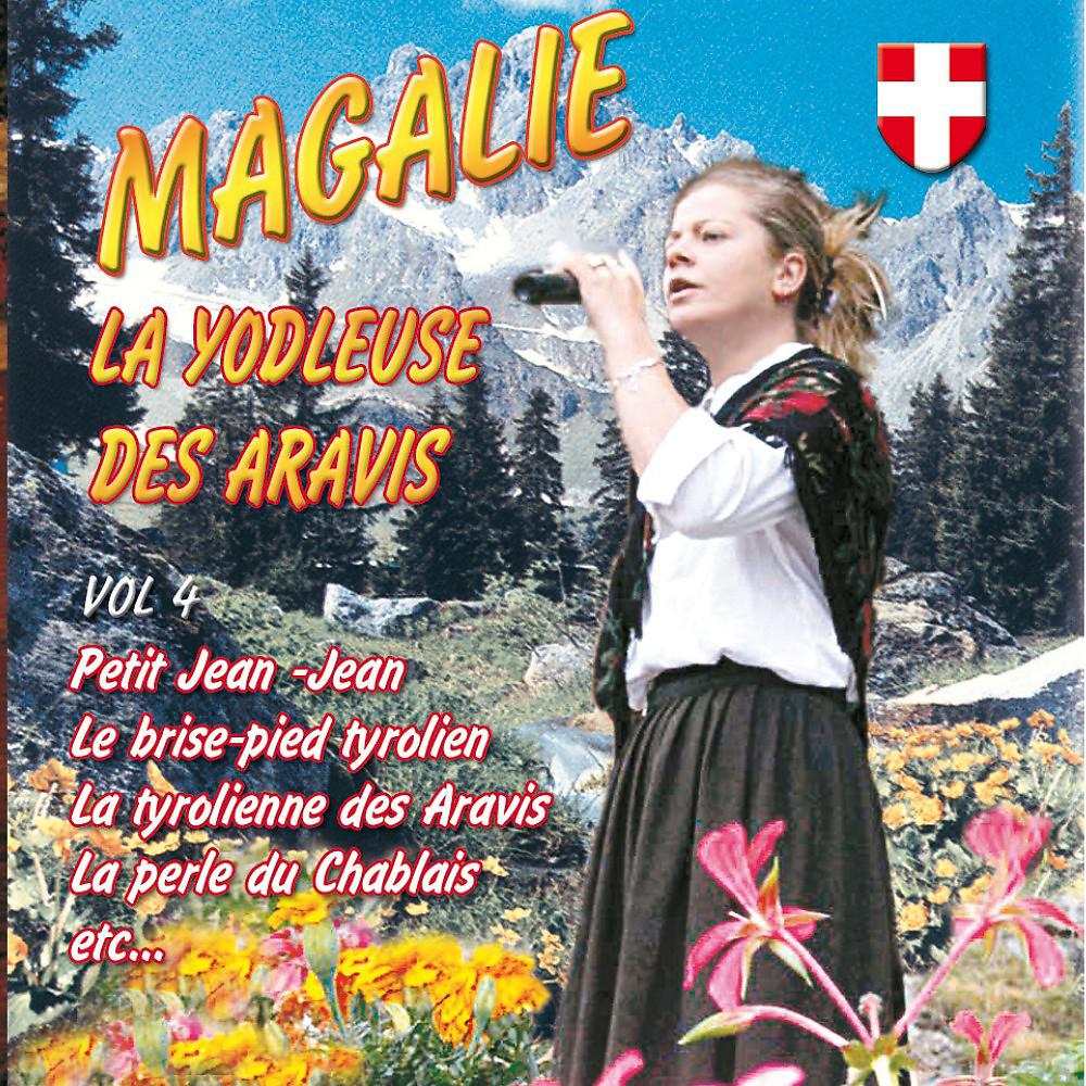 Постер альбома La yodleuse Aravis, Vol. 4