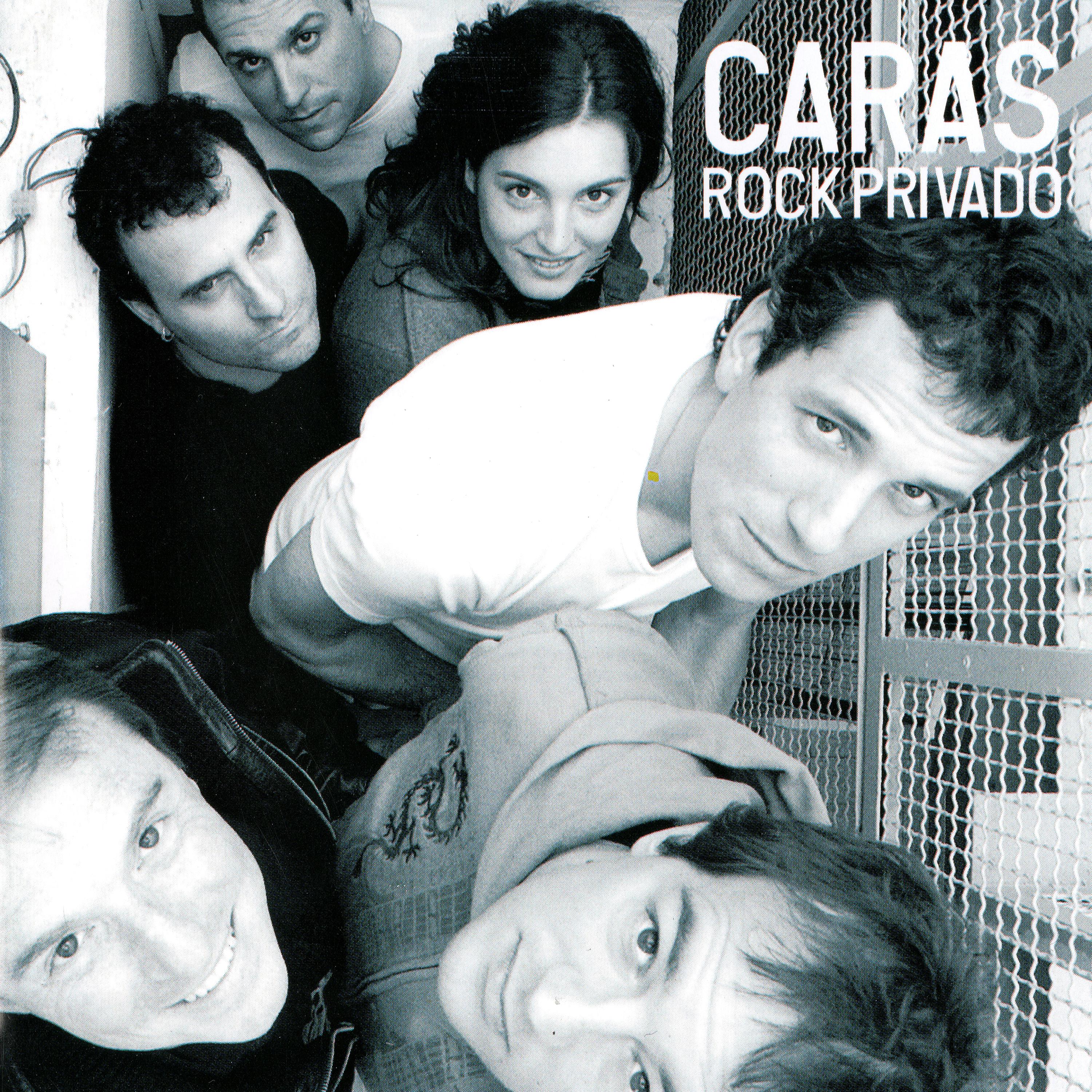 Постер альбома Caras