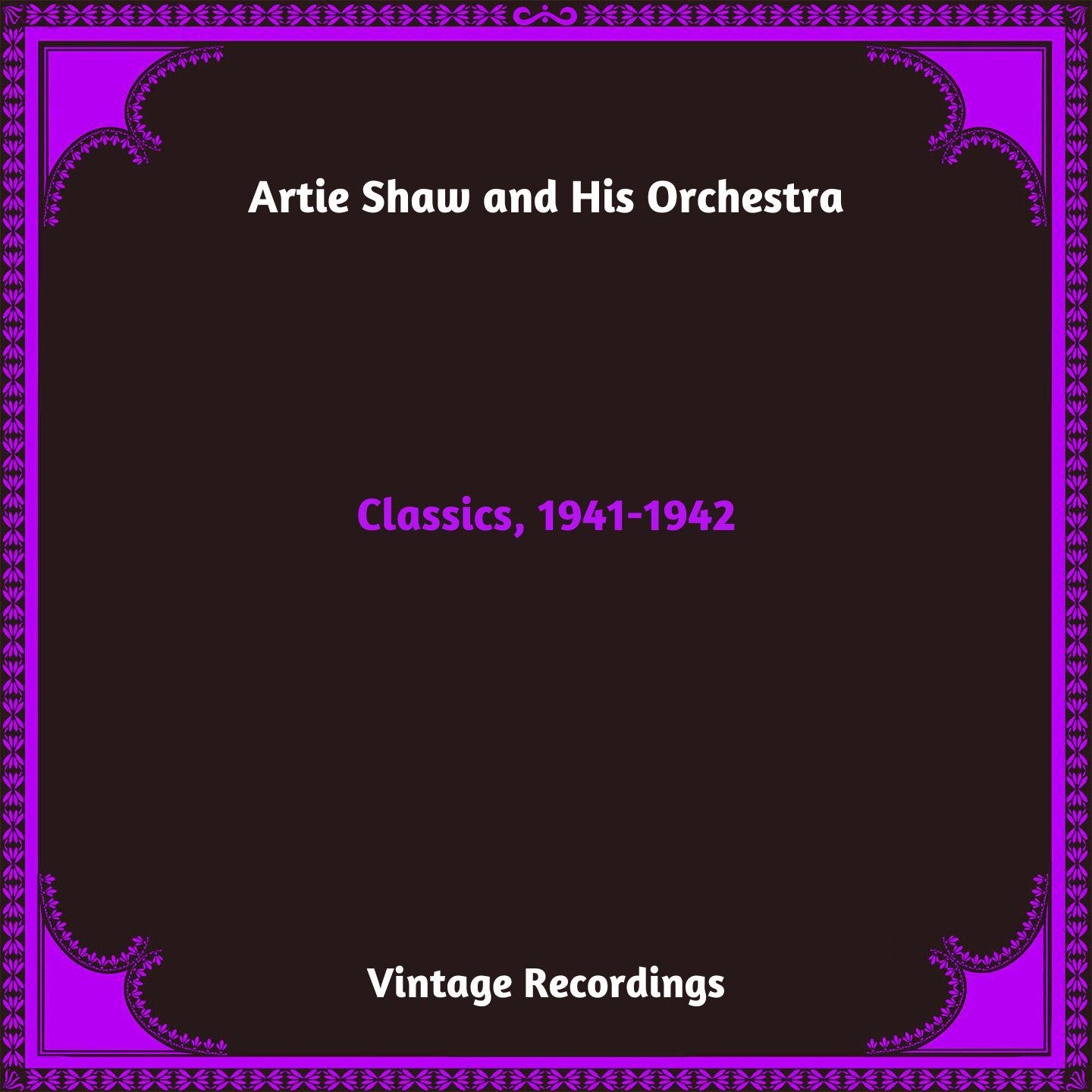 Постер альбома Classics, 1941-1942