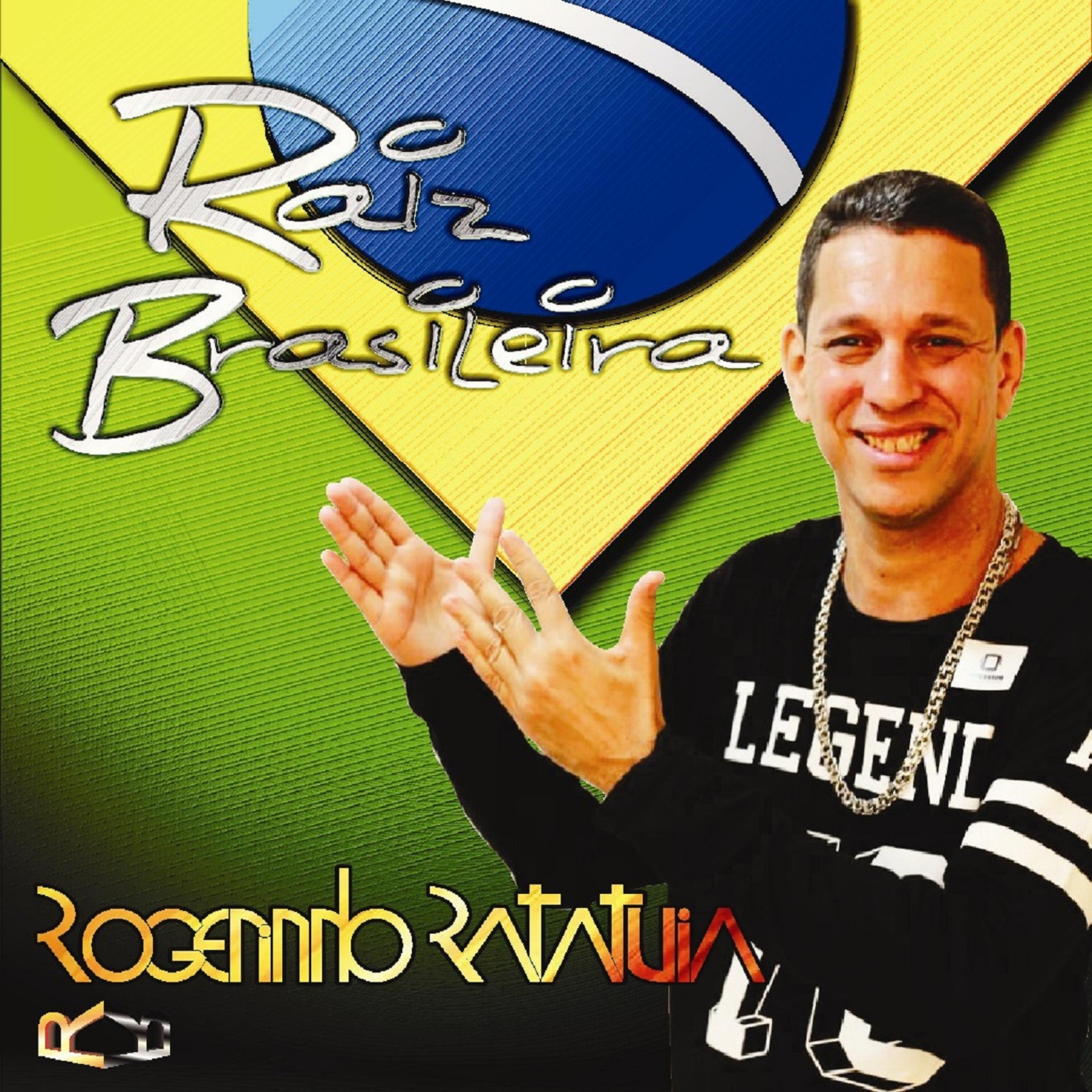 Постер альбома Raiz Brasileira
