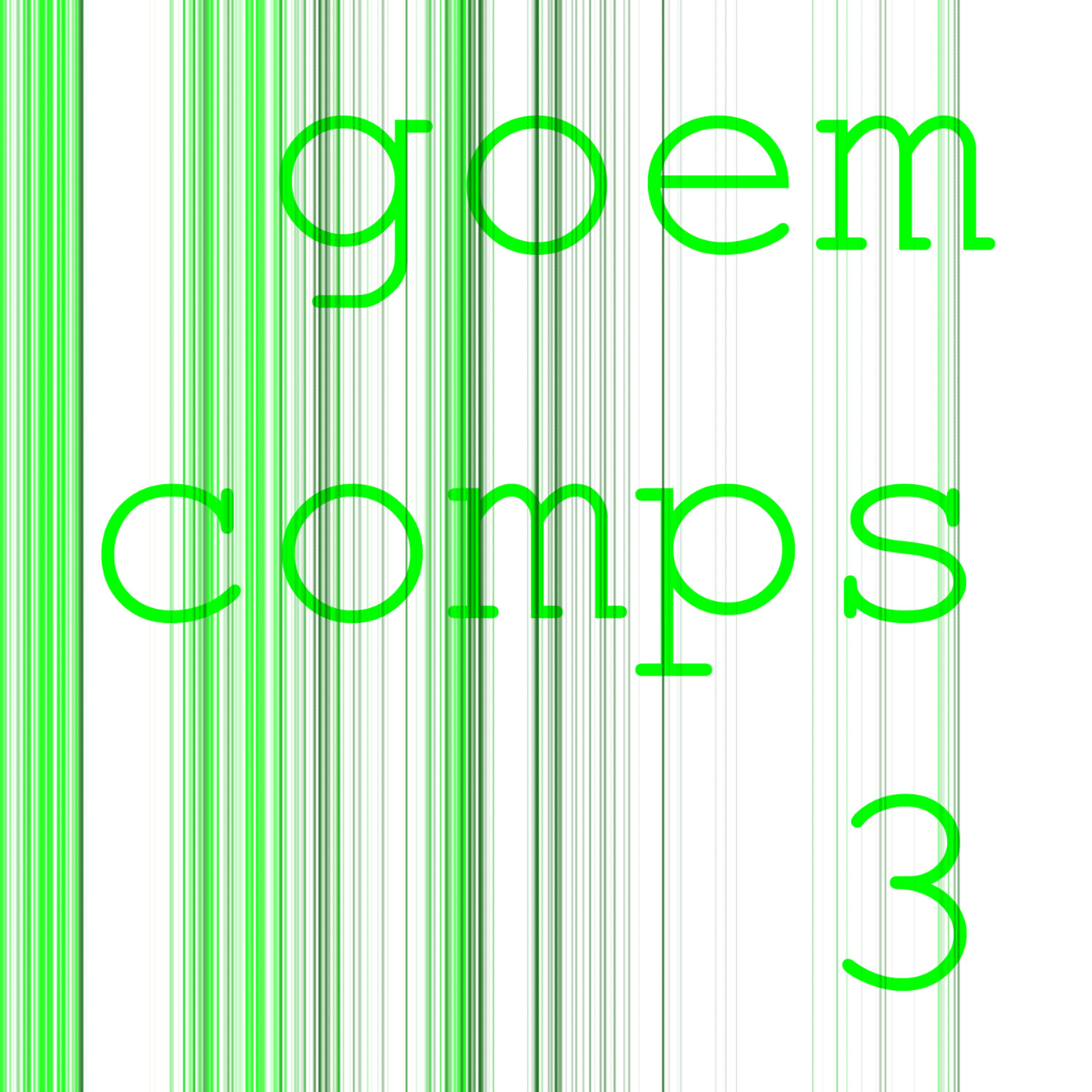 Постер альбома Comps 3