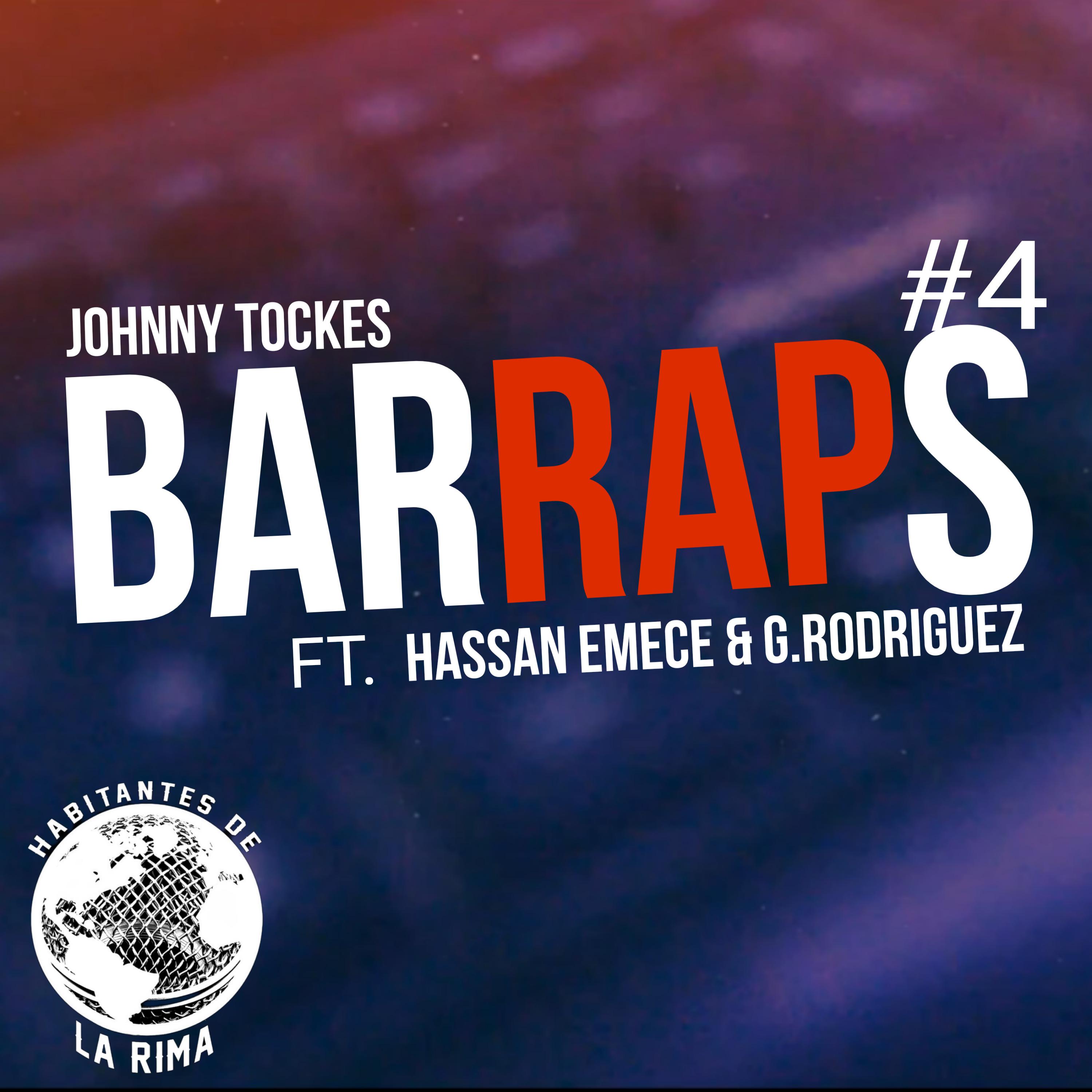 Постер альбома Barraps #4