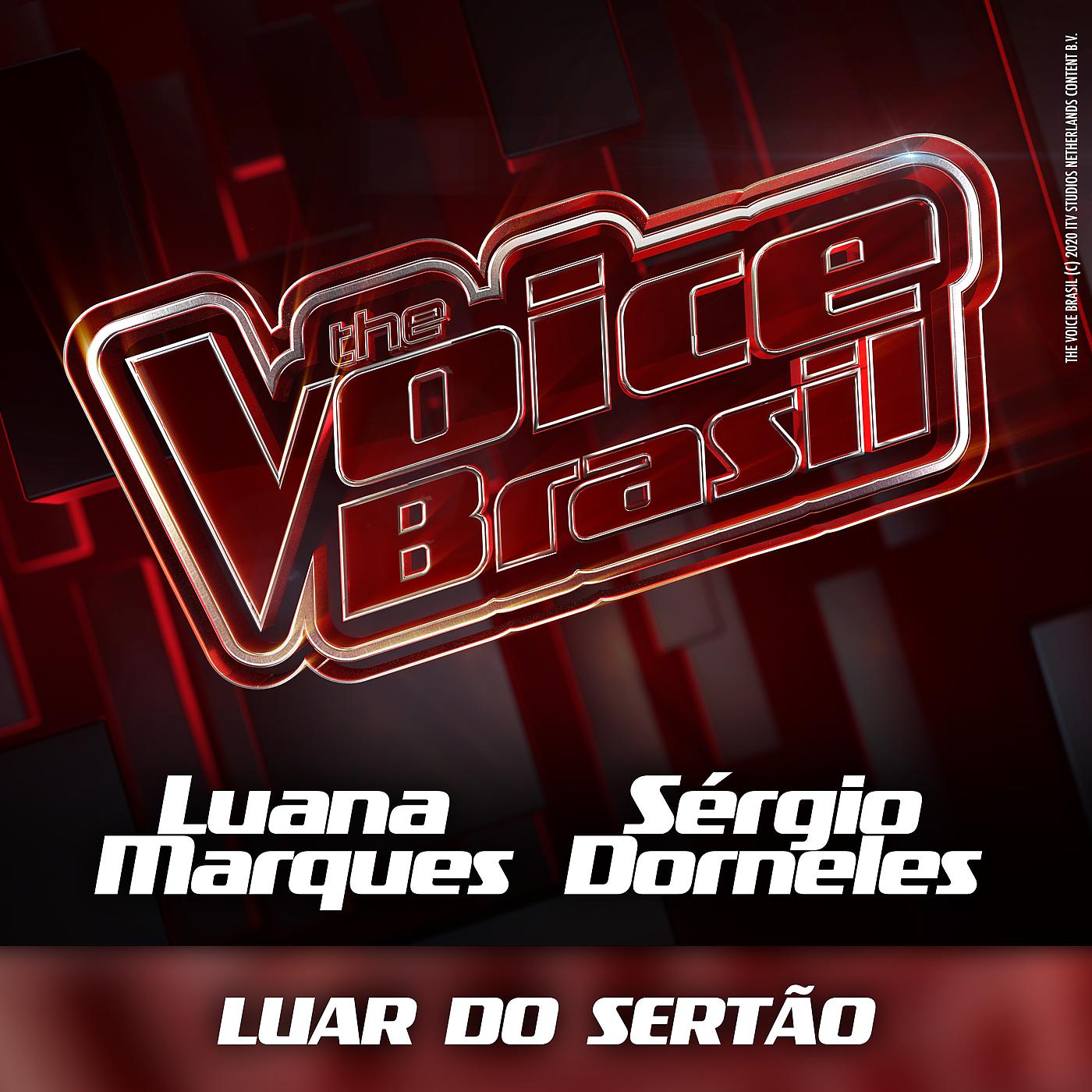 Постер альбома Luar Do Sertão