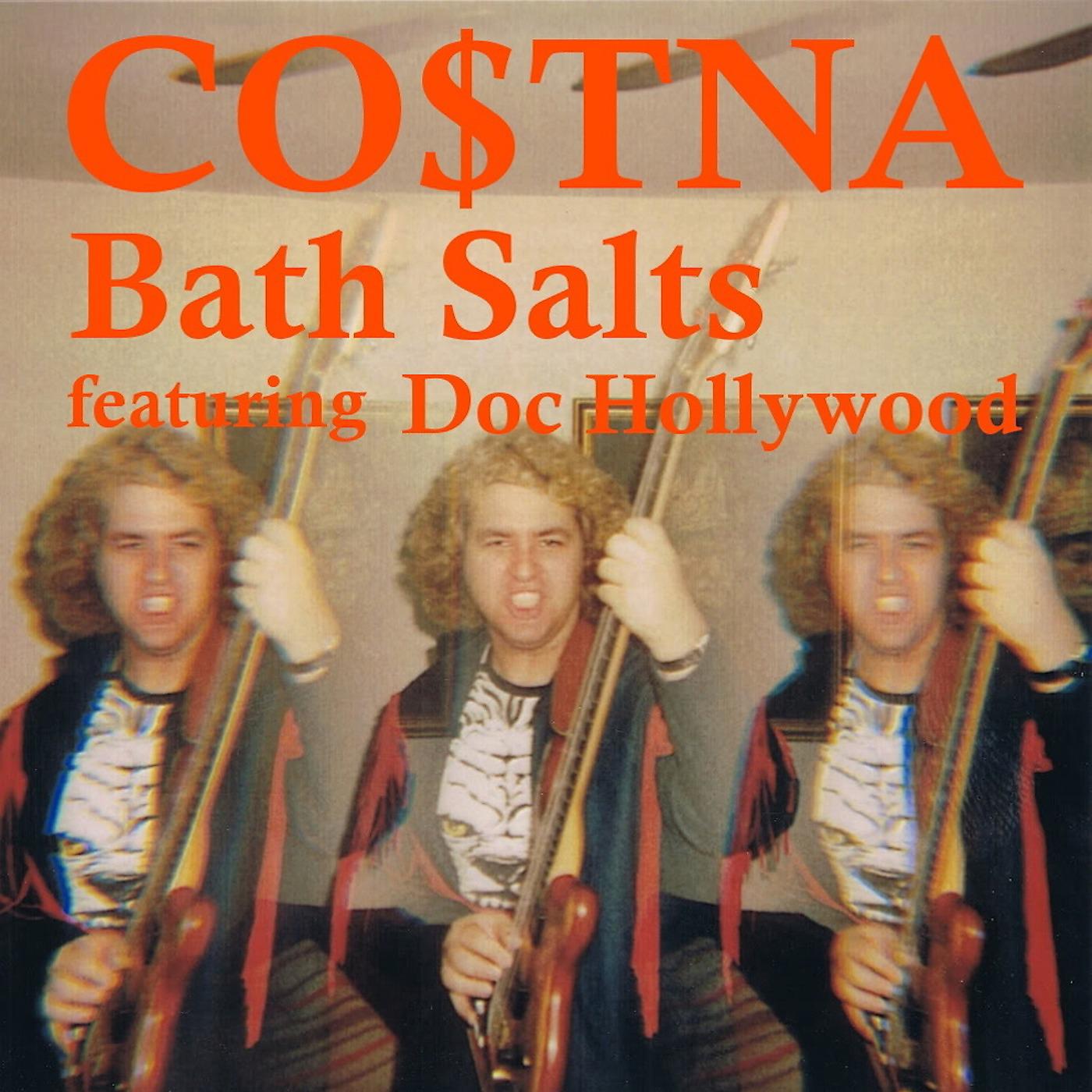 Постер альбома Bath Salts (feat. Doc Hollywood)