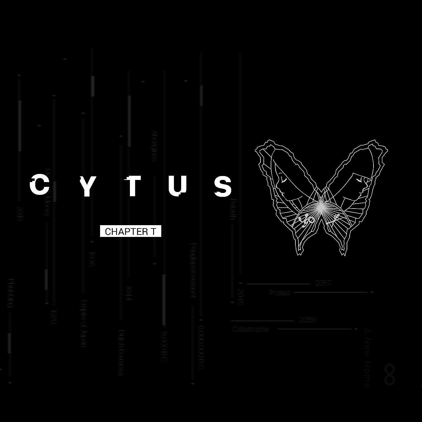 Постер альбома Cytus-Chapter T-
