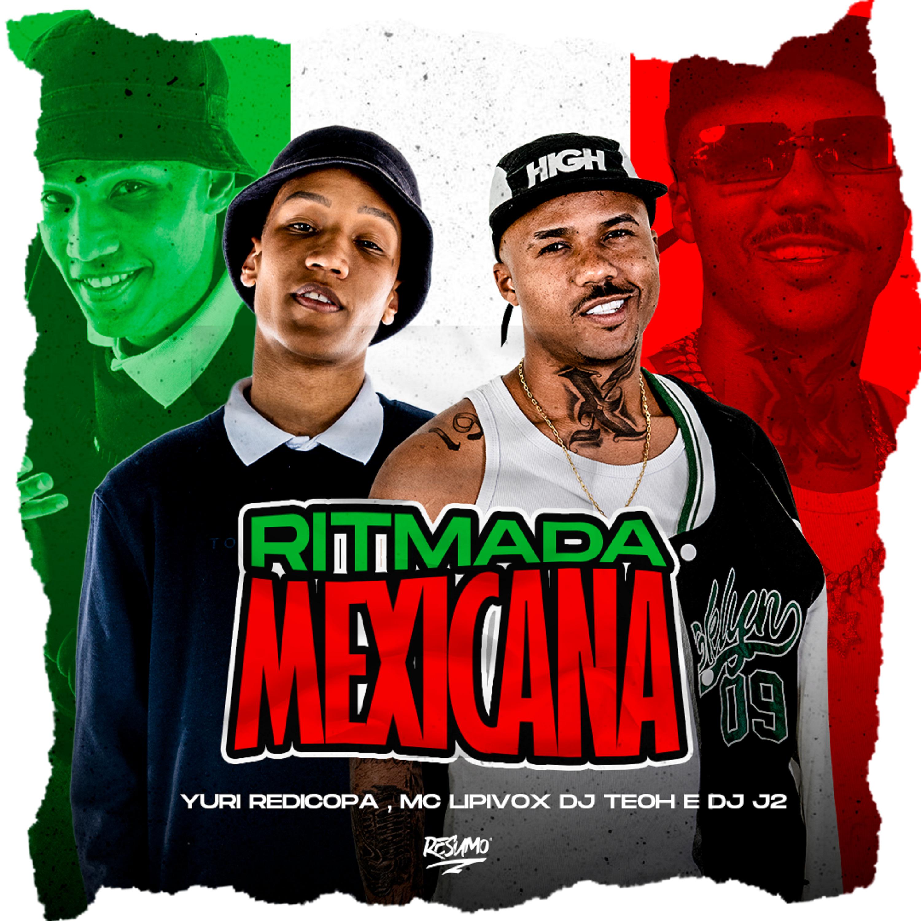 Постер альбома Ritmada Mexicana