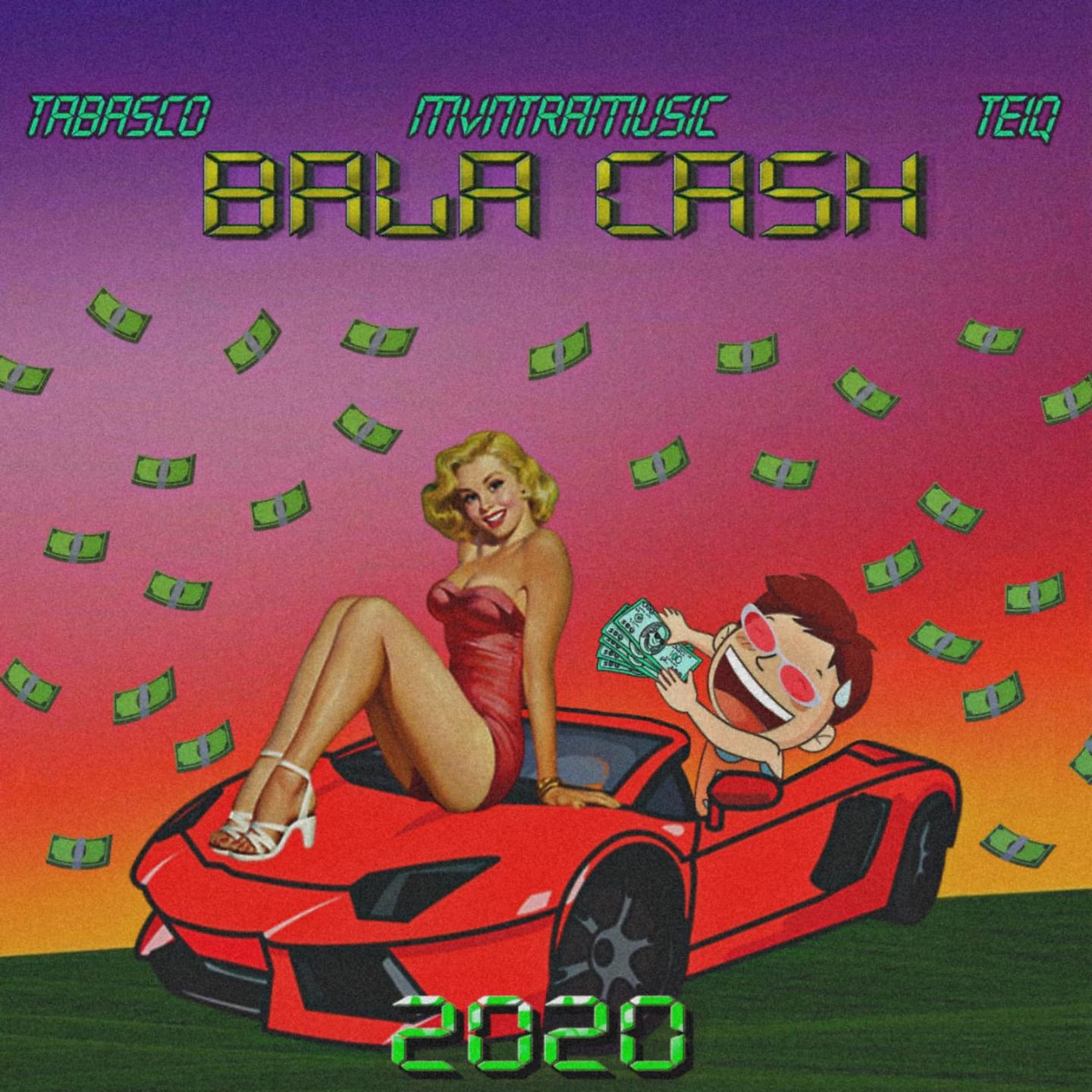 Постер альбома Bala Cash