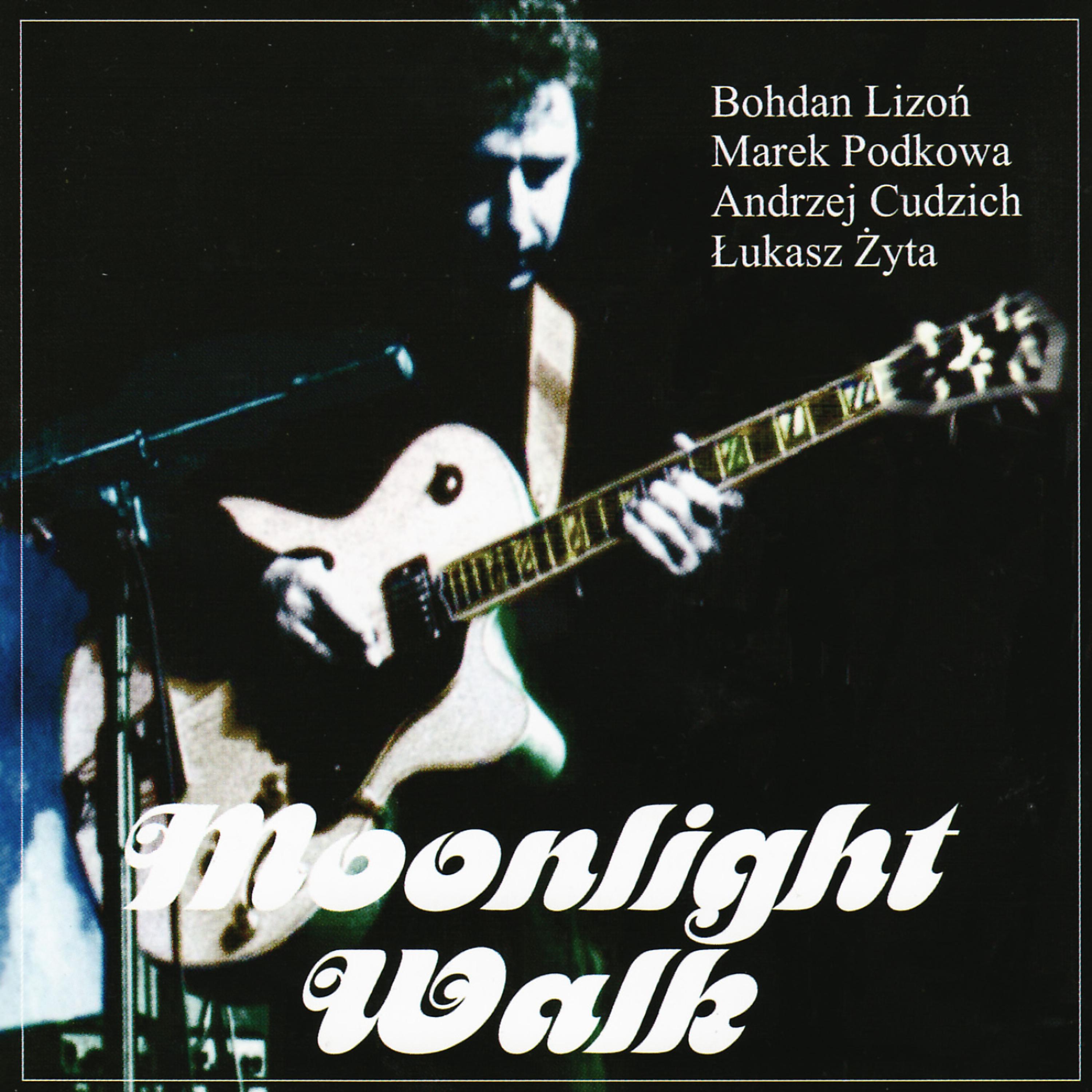 Постер альбома Moonlight Walk