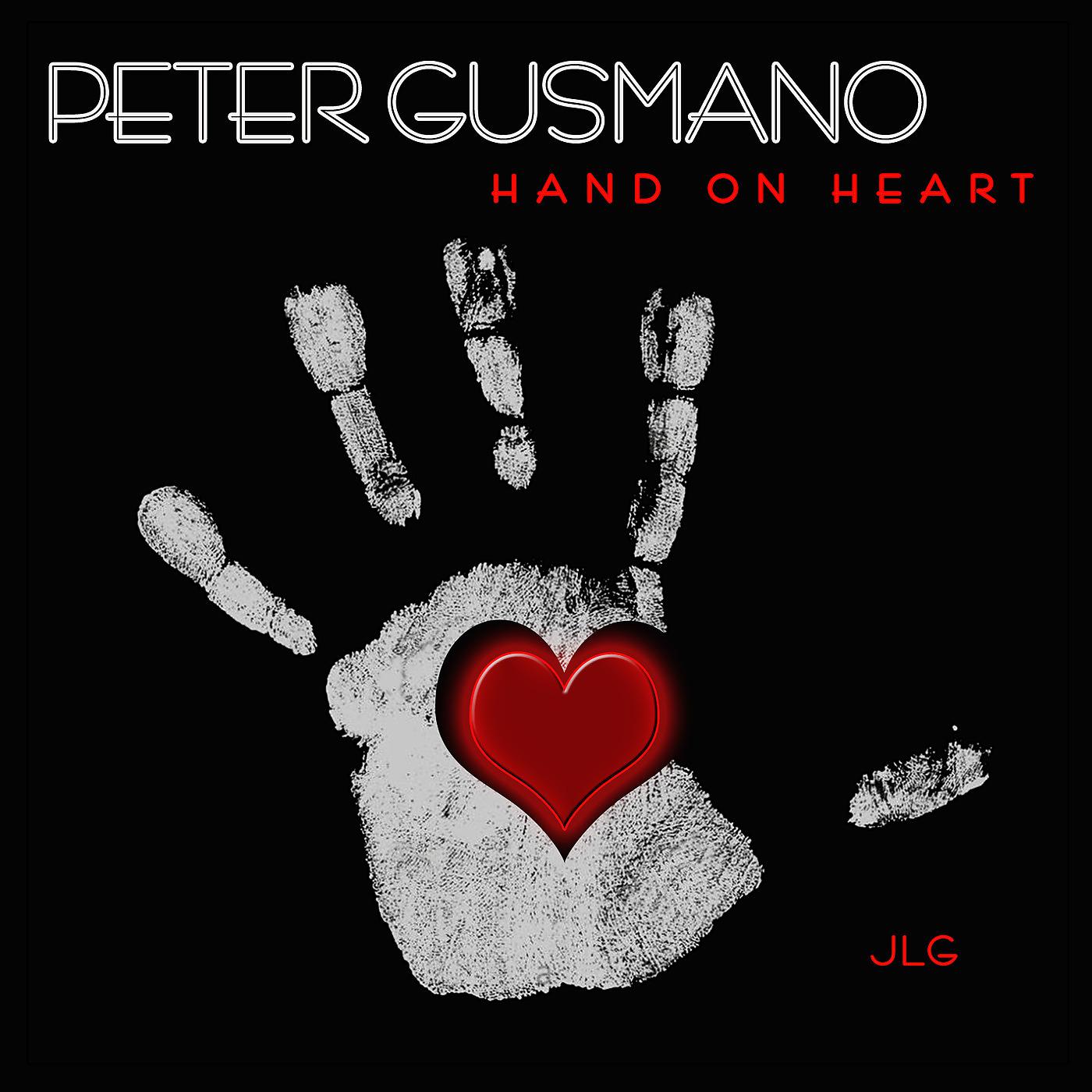 Постер альбома Hand on Heart