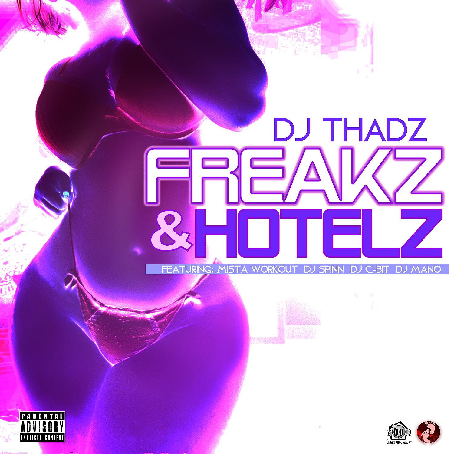Постер альбома Freakz N Hotelz (2020 REMASTERED VERSION)