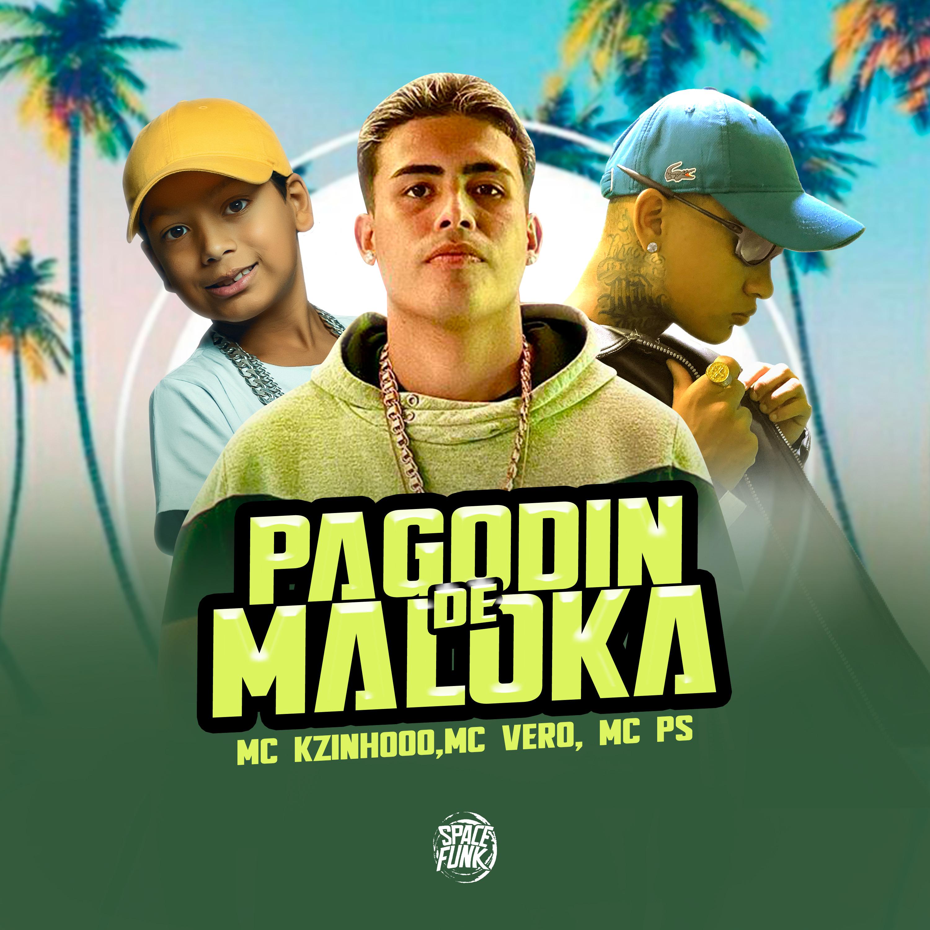 Постер альбома Pagodin de Maloka