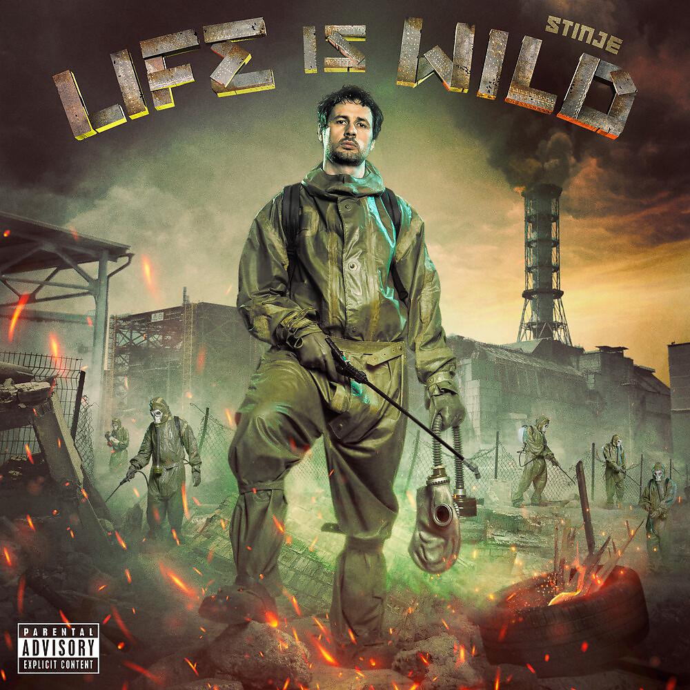 Постер альбома Life Is Wild