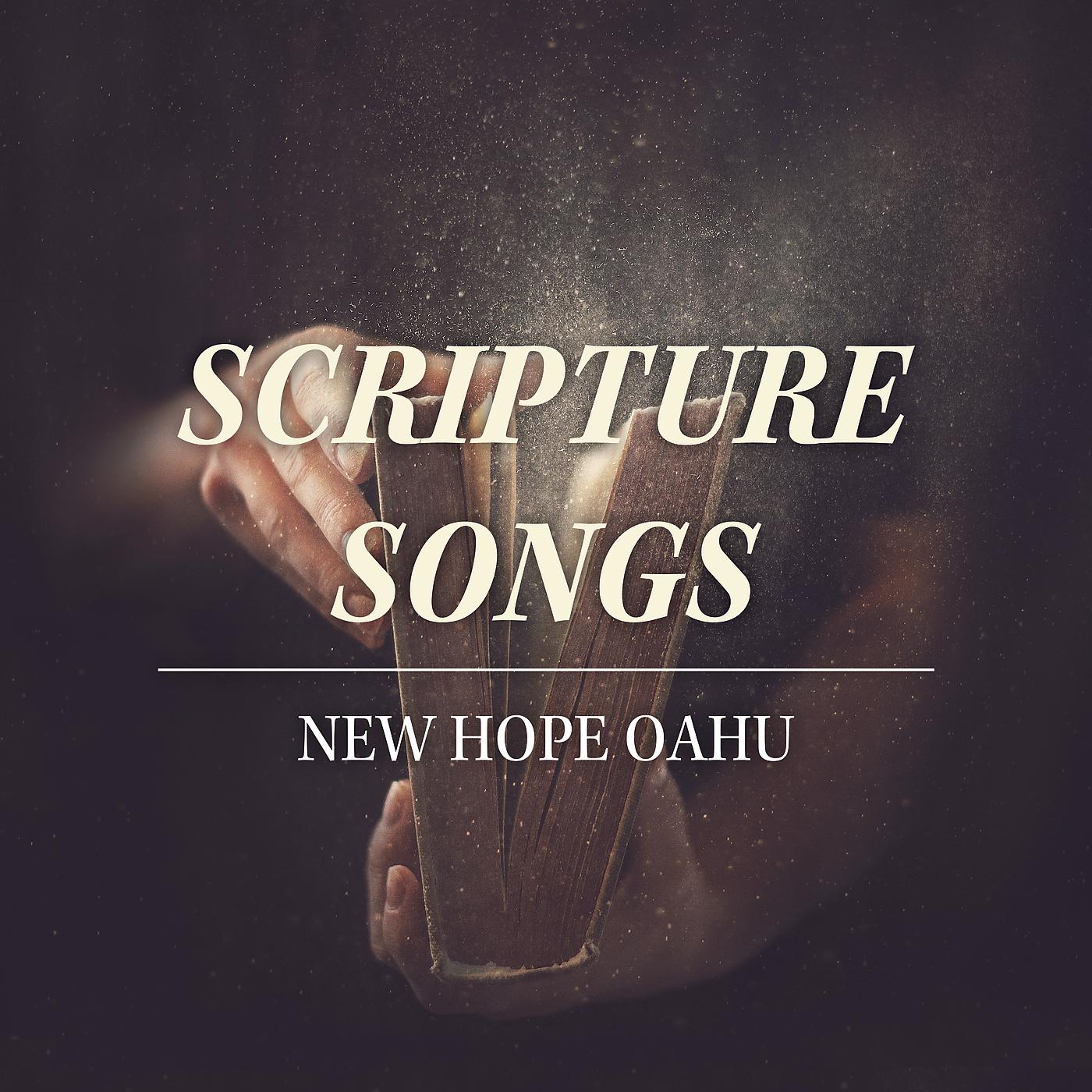 Постер альбома Scripture Songs