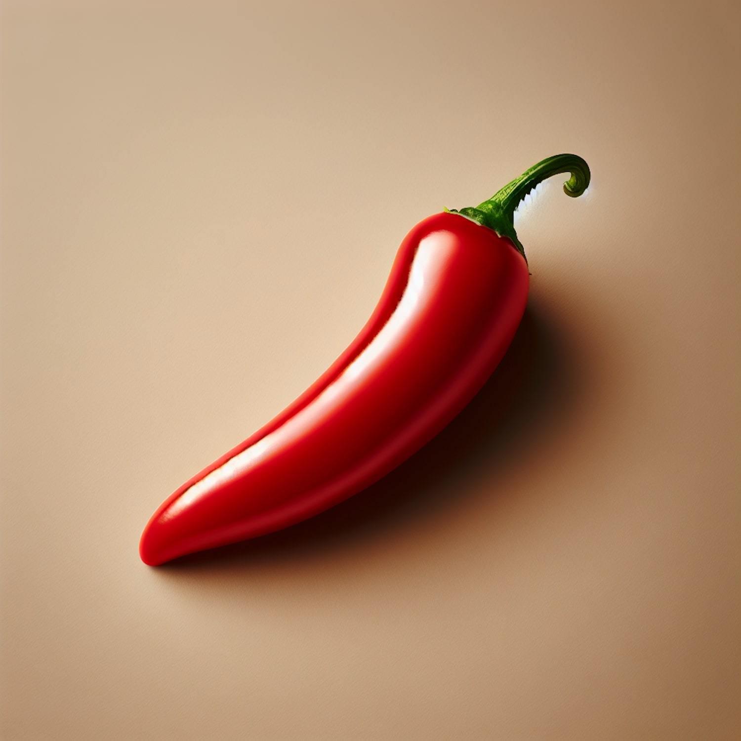 Постер альбома Red Hot Chili Pepper