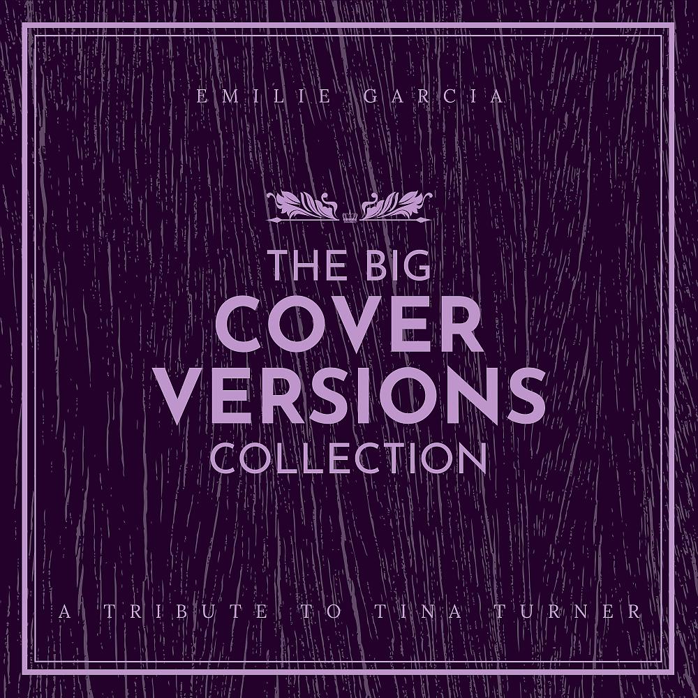 Постер альбома The Big Cover Versions Collection (A Tribute To Tina Turner)