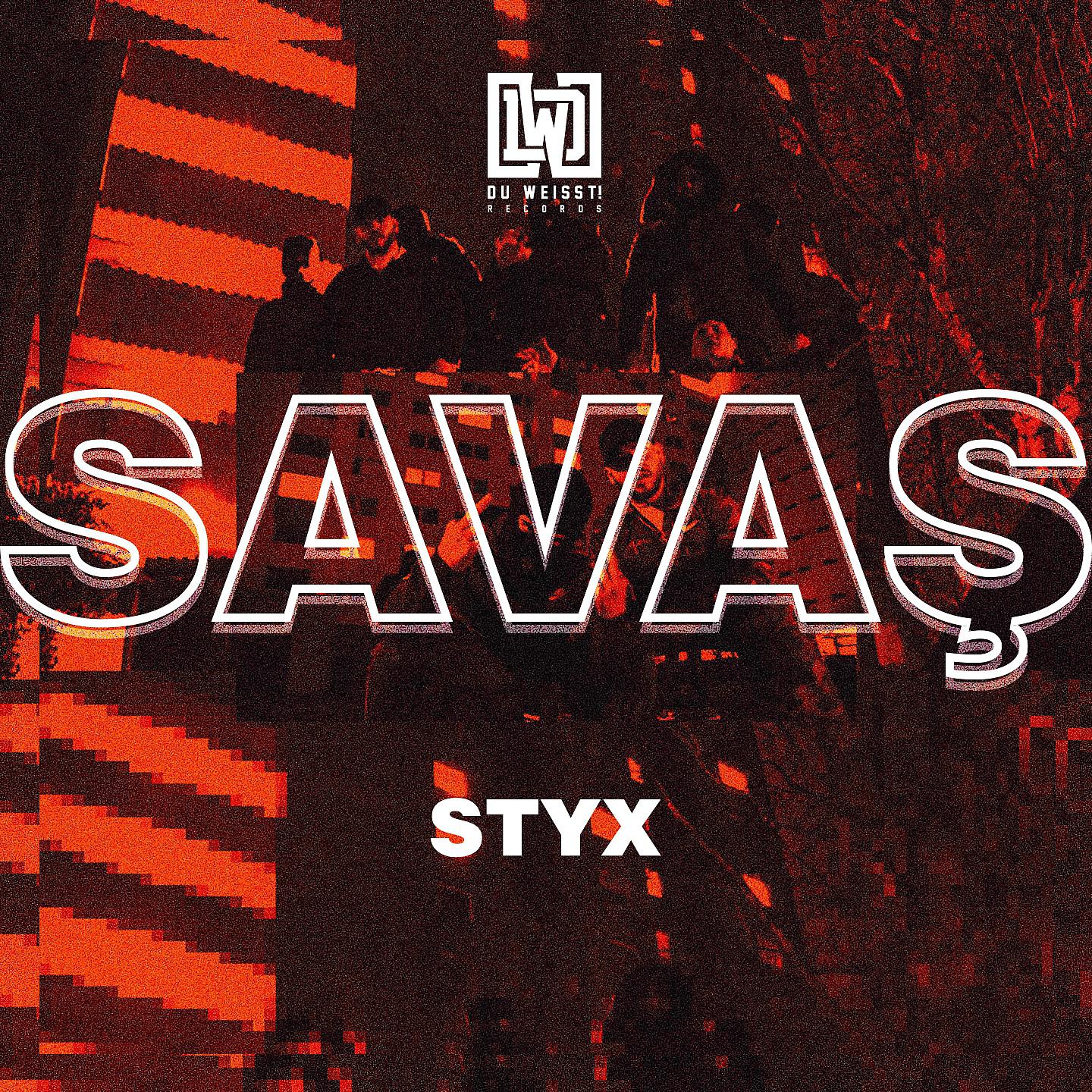 Постер альбома Savaş